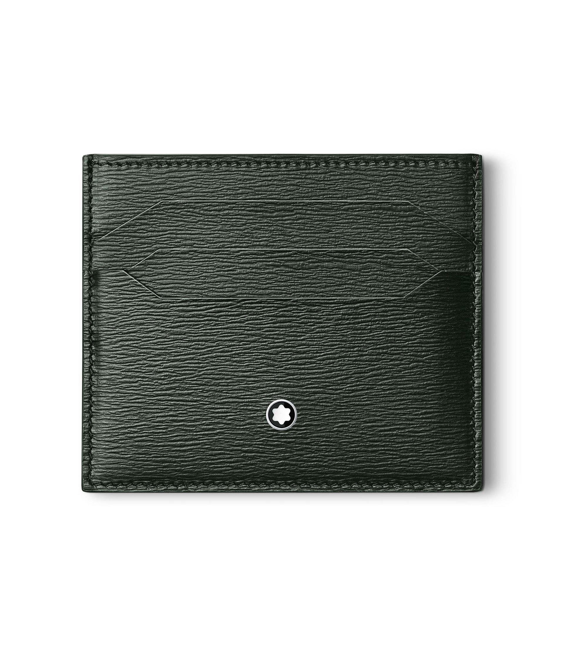 Meisterstück Leather Card Holder image 0