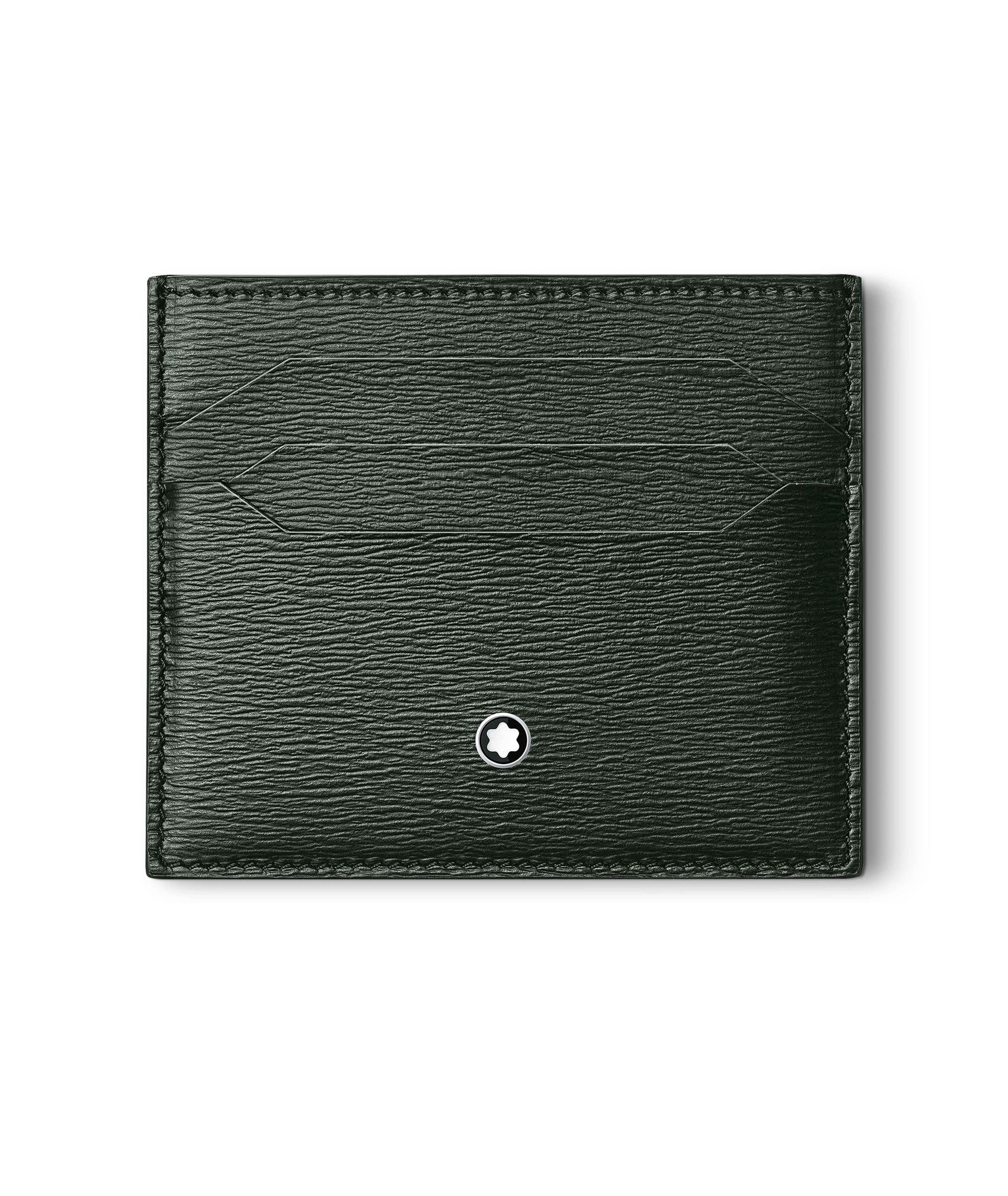 Meisterstück Leather Card Holder image 0