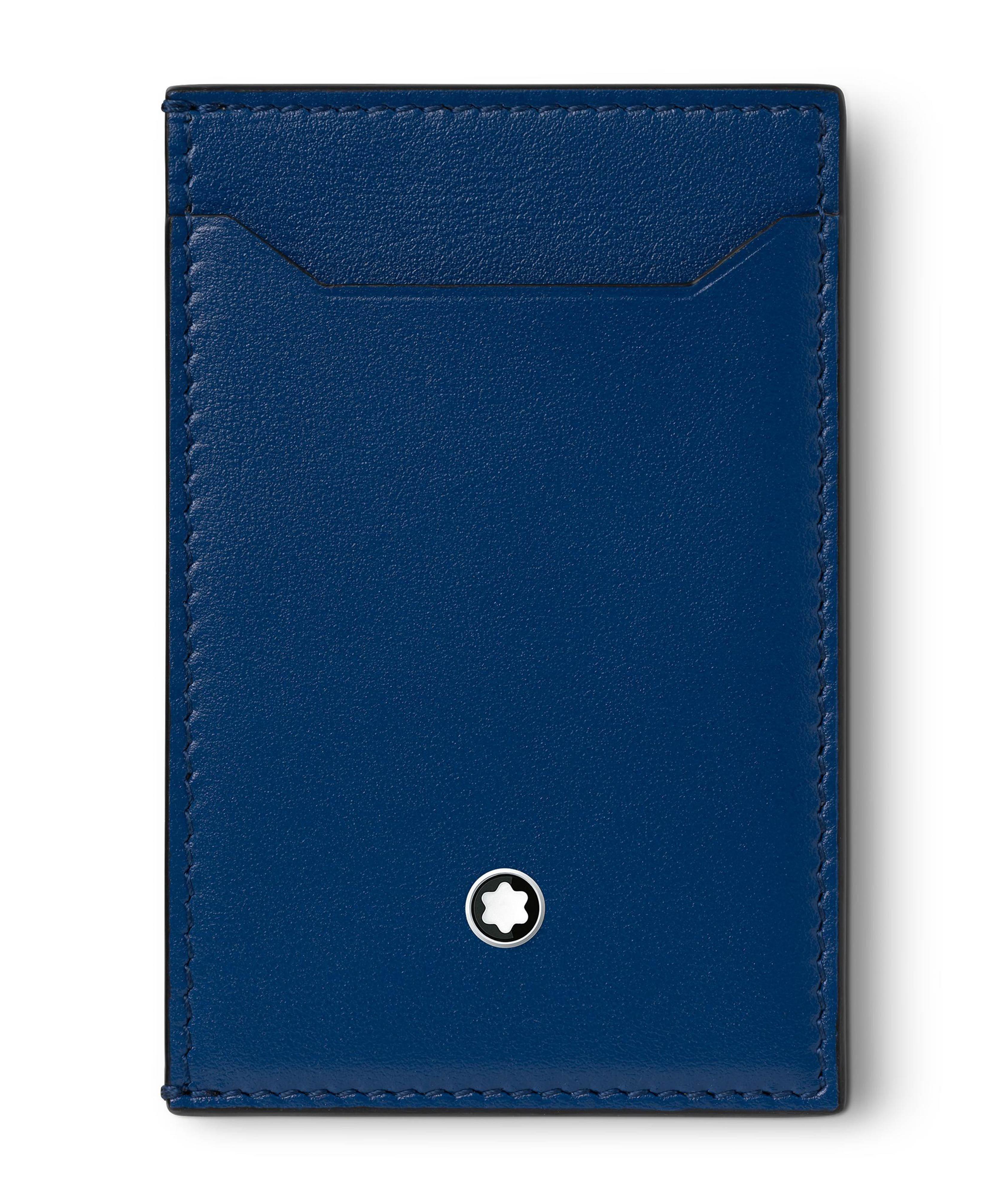 Meisterstück Compact Leather Cardholder image 2