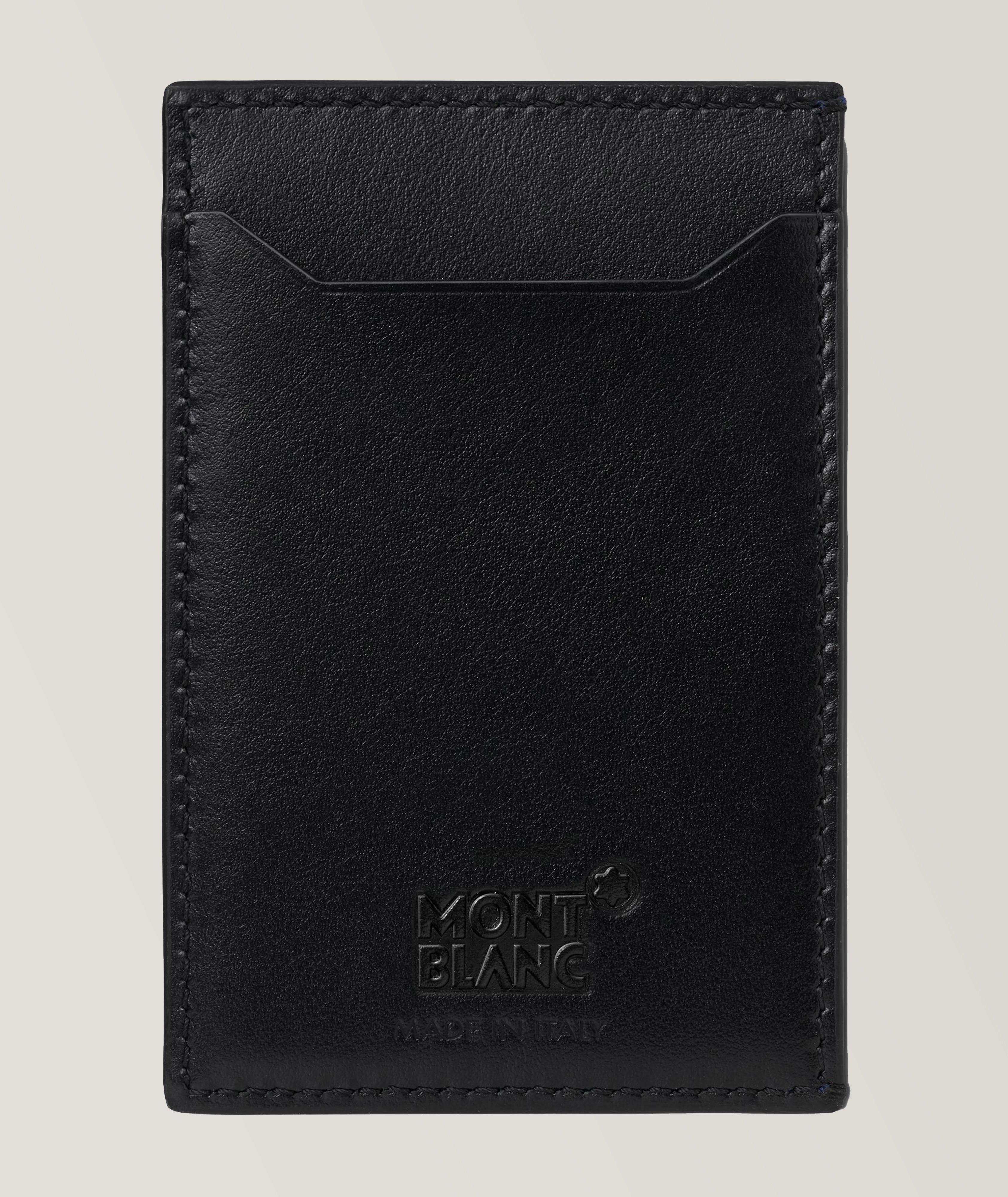 Meisterstück Compact Leather Cardholder image 4