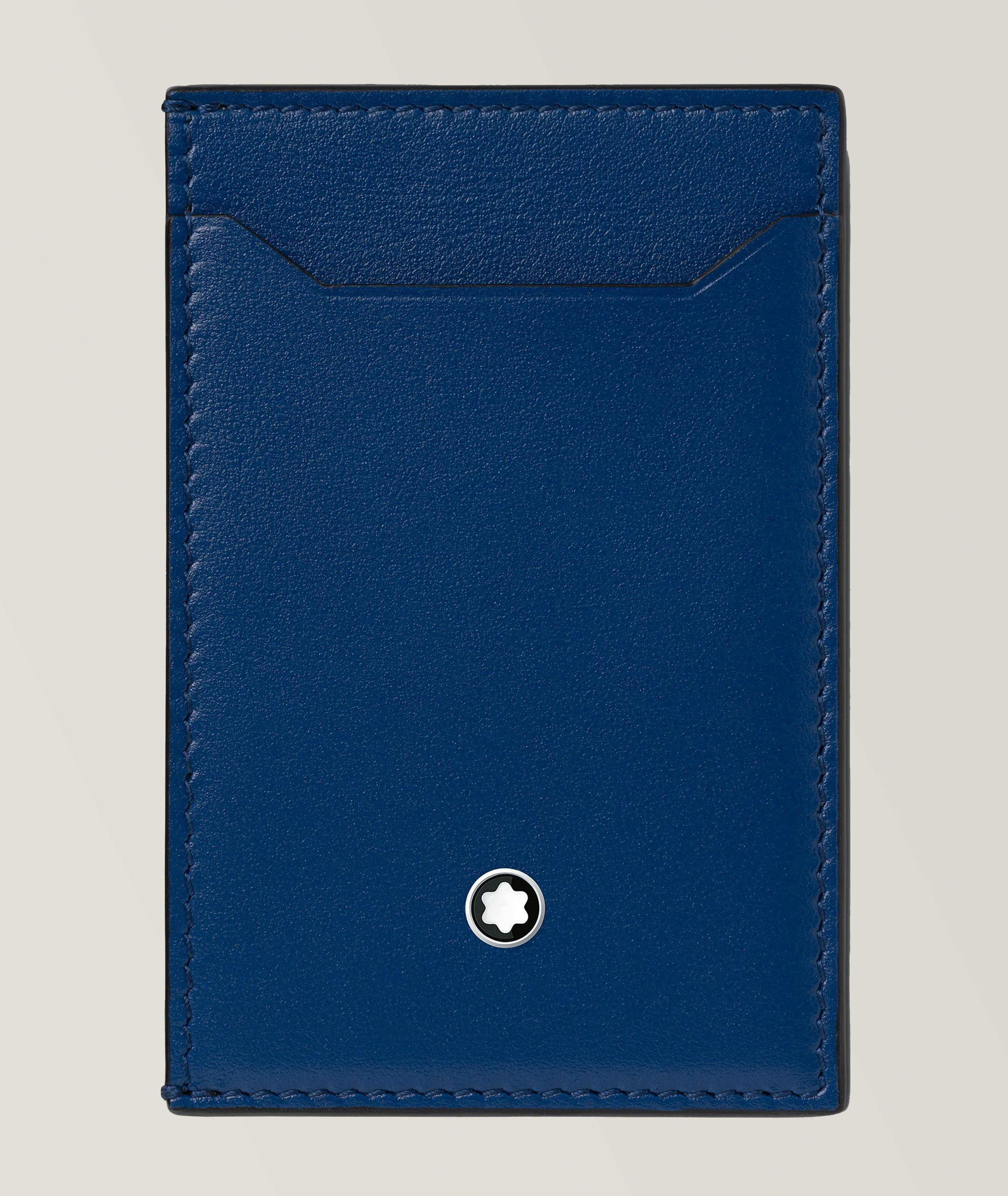 Meisterstück Compact Leather Cardholder image 0