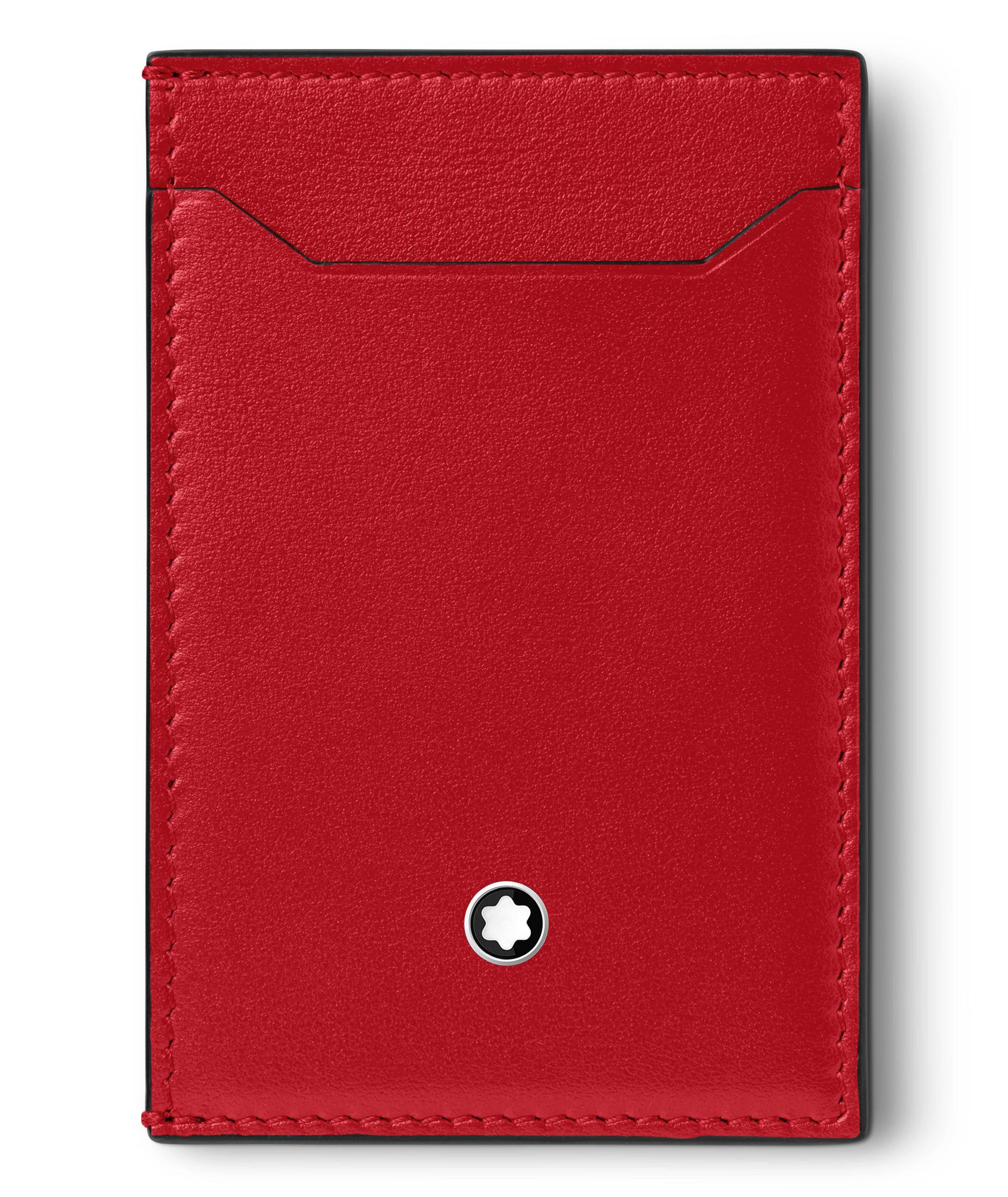 Meisterstück Compact Leather Cardholder image 2
