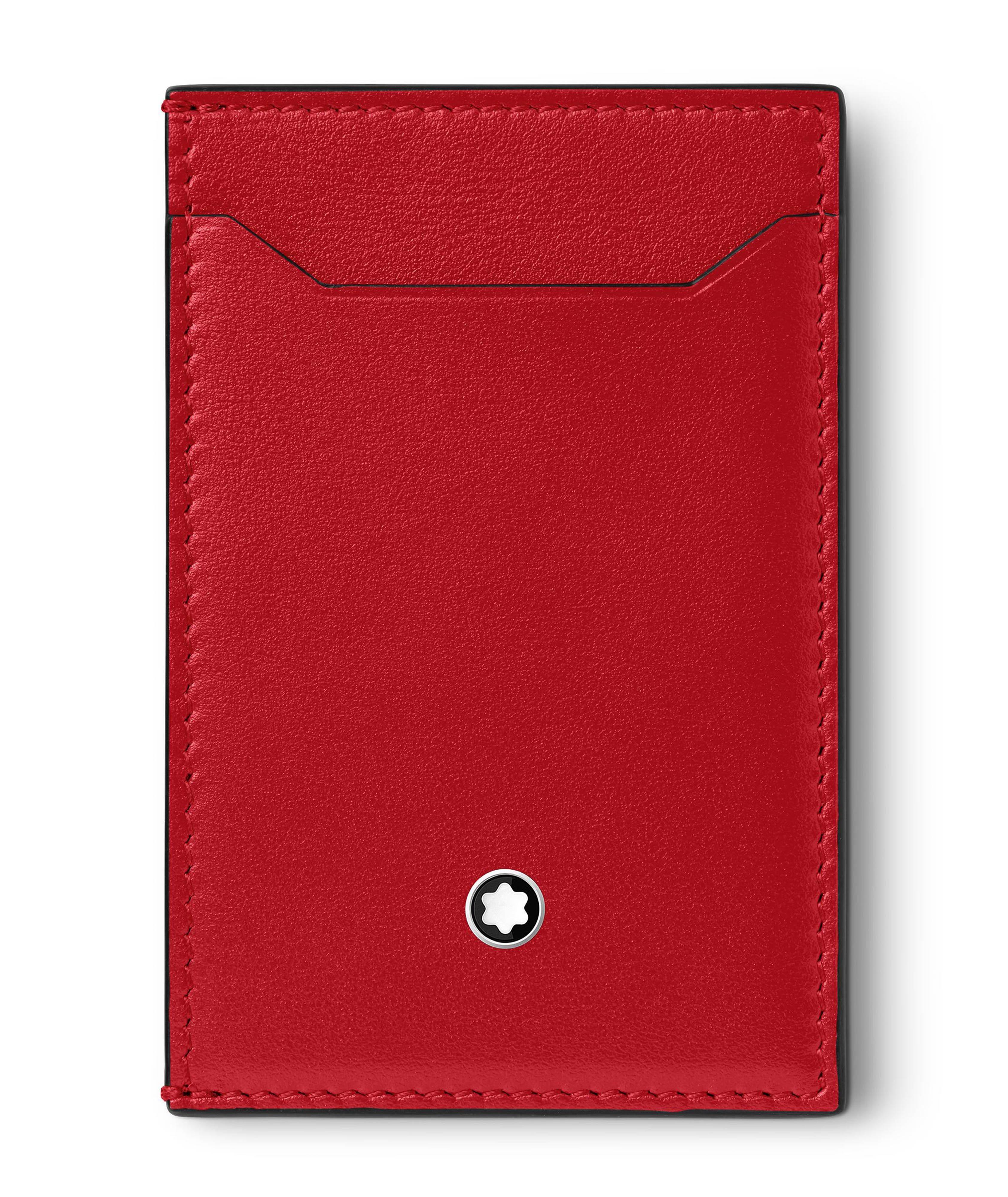 Meisterstück Compact Leather Cardholder image 0