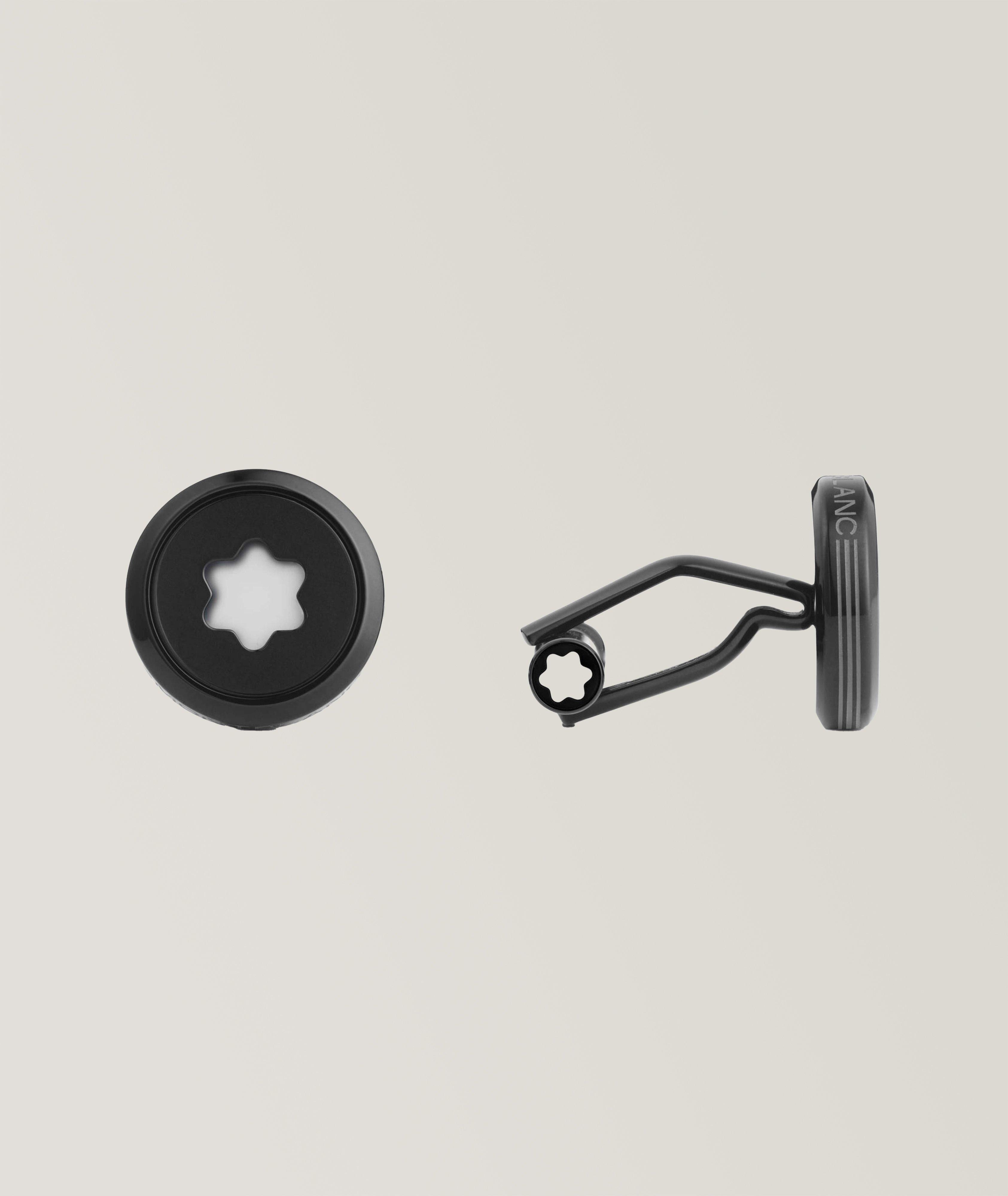 StarWalker BlackCosmos Cufflinks image 0
