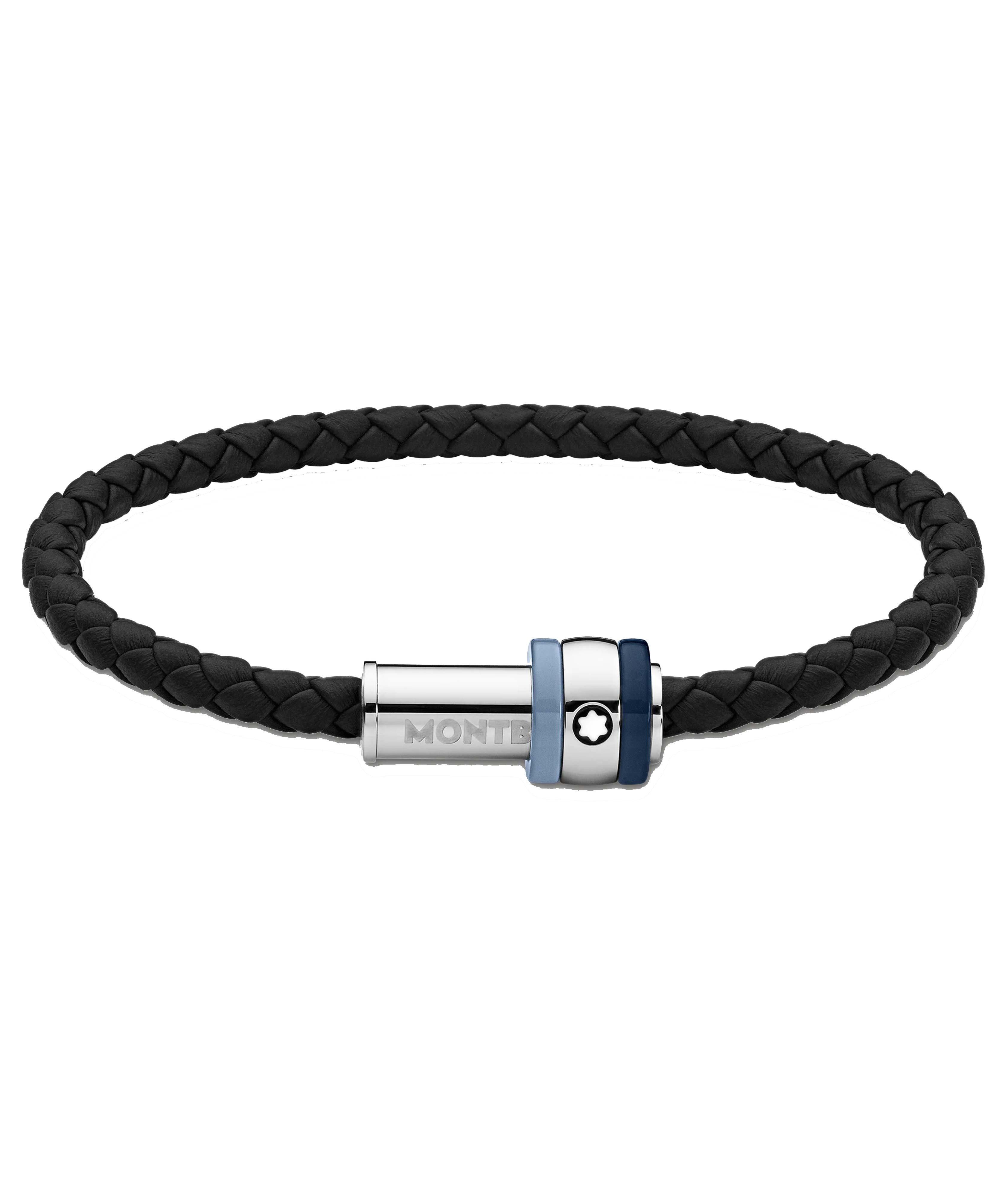 Leather 1858 Bracelet image 0
