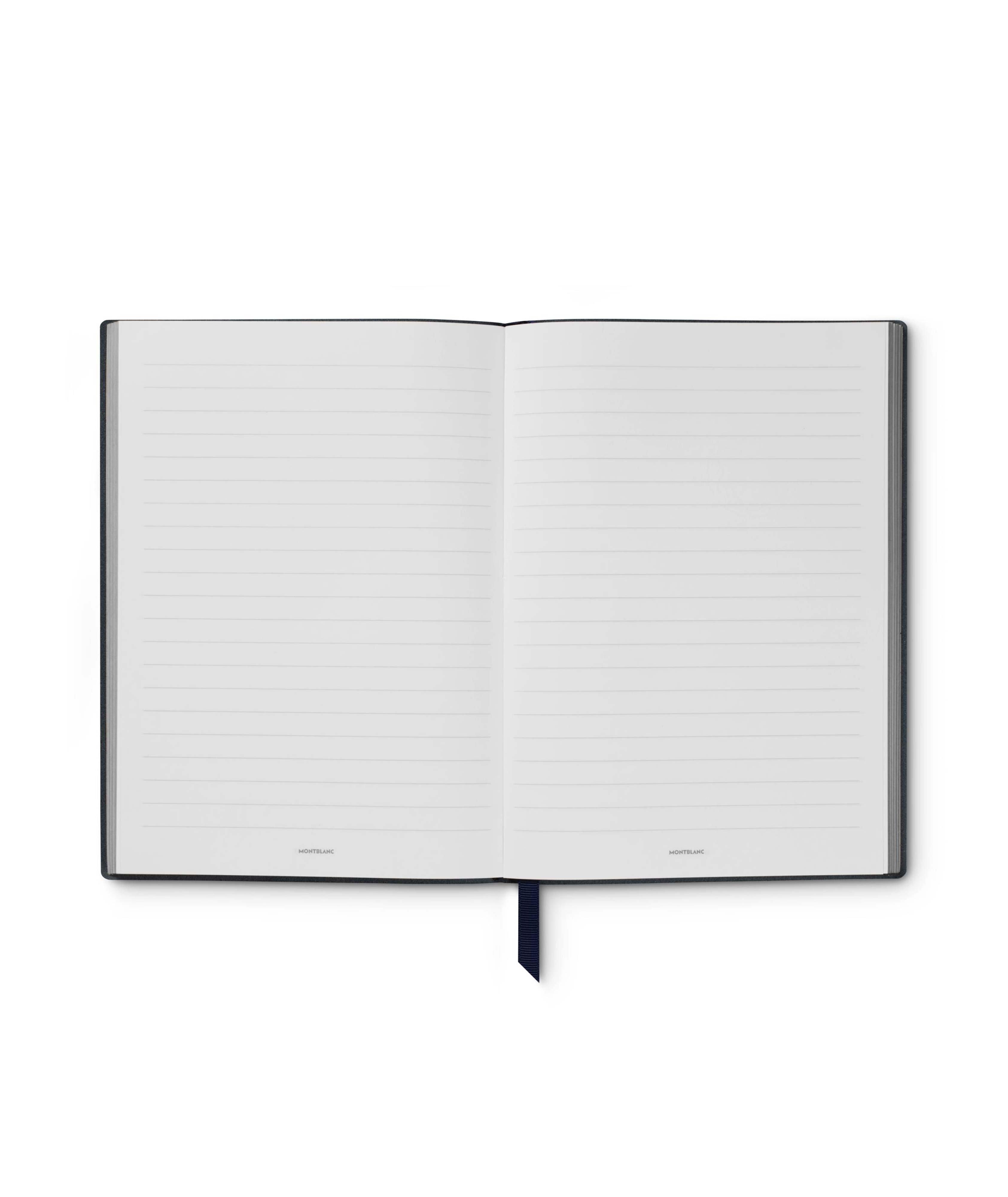 Meisterstück Glacier Collection Leather Notebook image 1