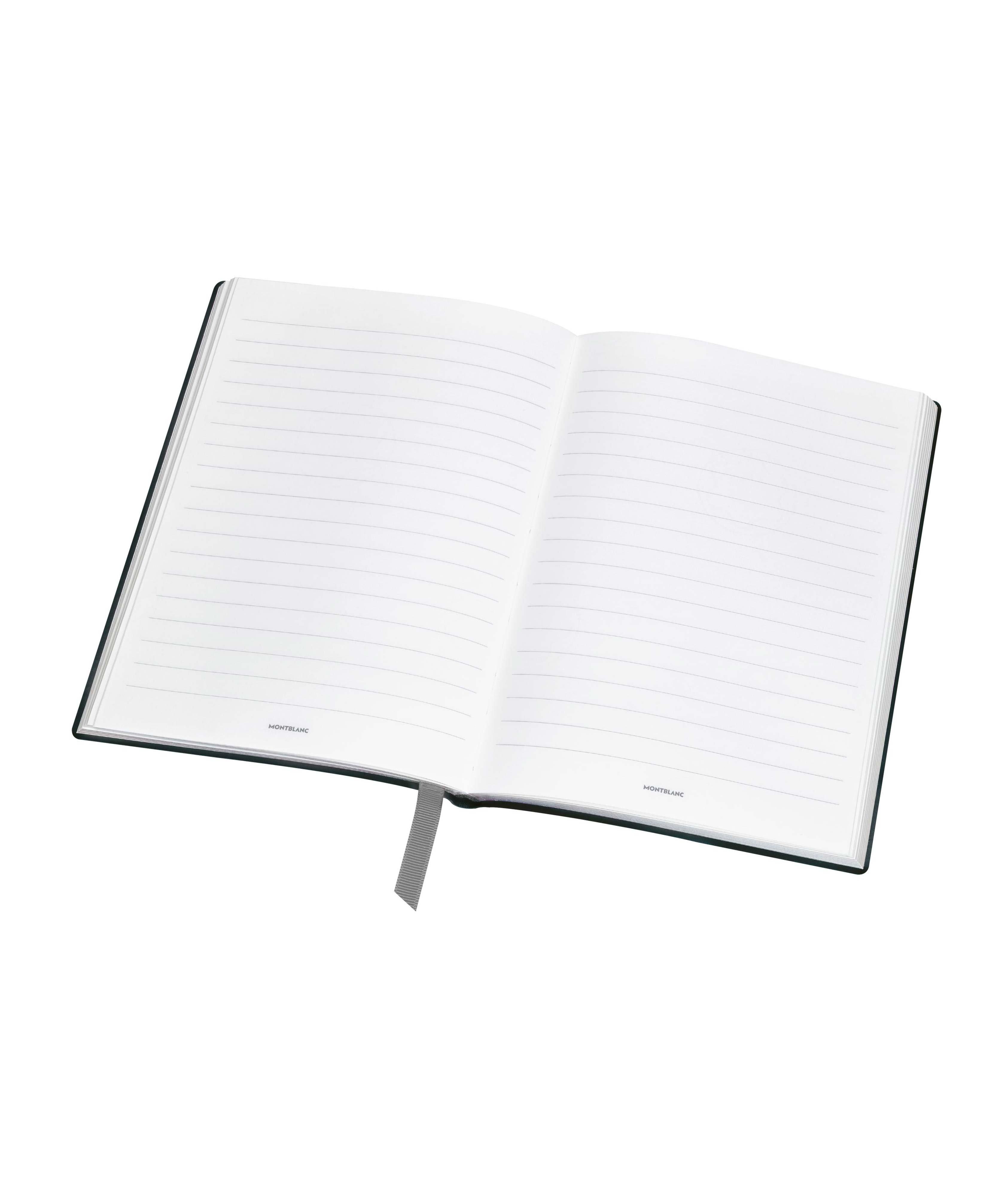 Meisterstück Glacier Collection Leather Notebook image 2