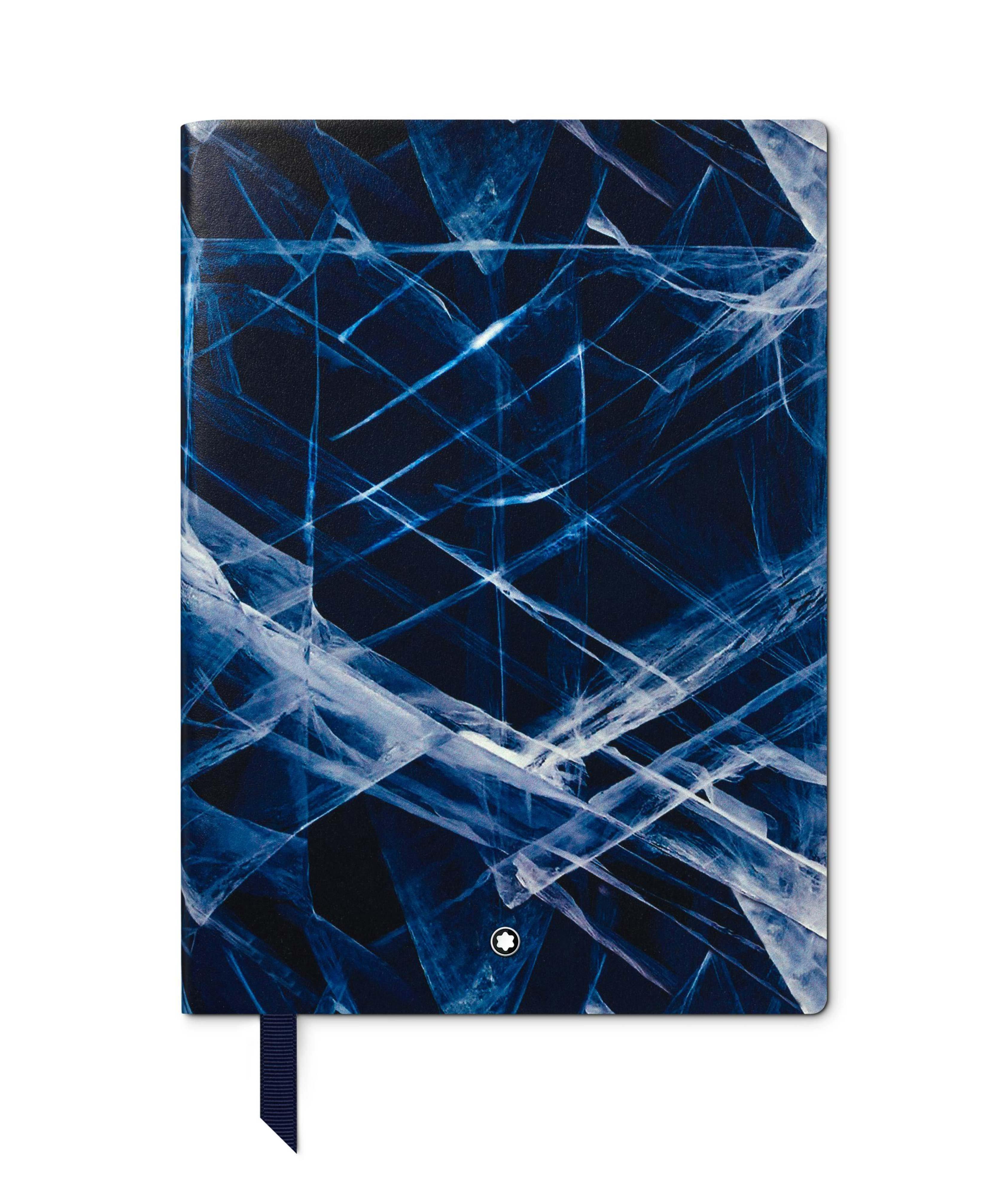 Meisterstück Glacier Collection Leather Notebook image 0