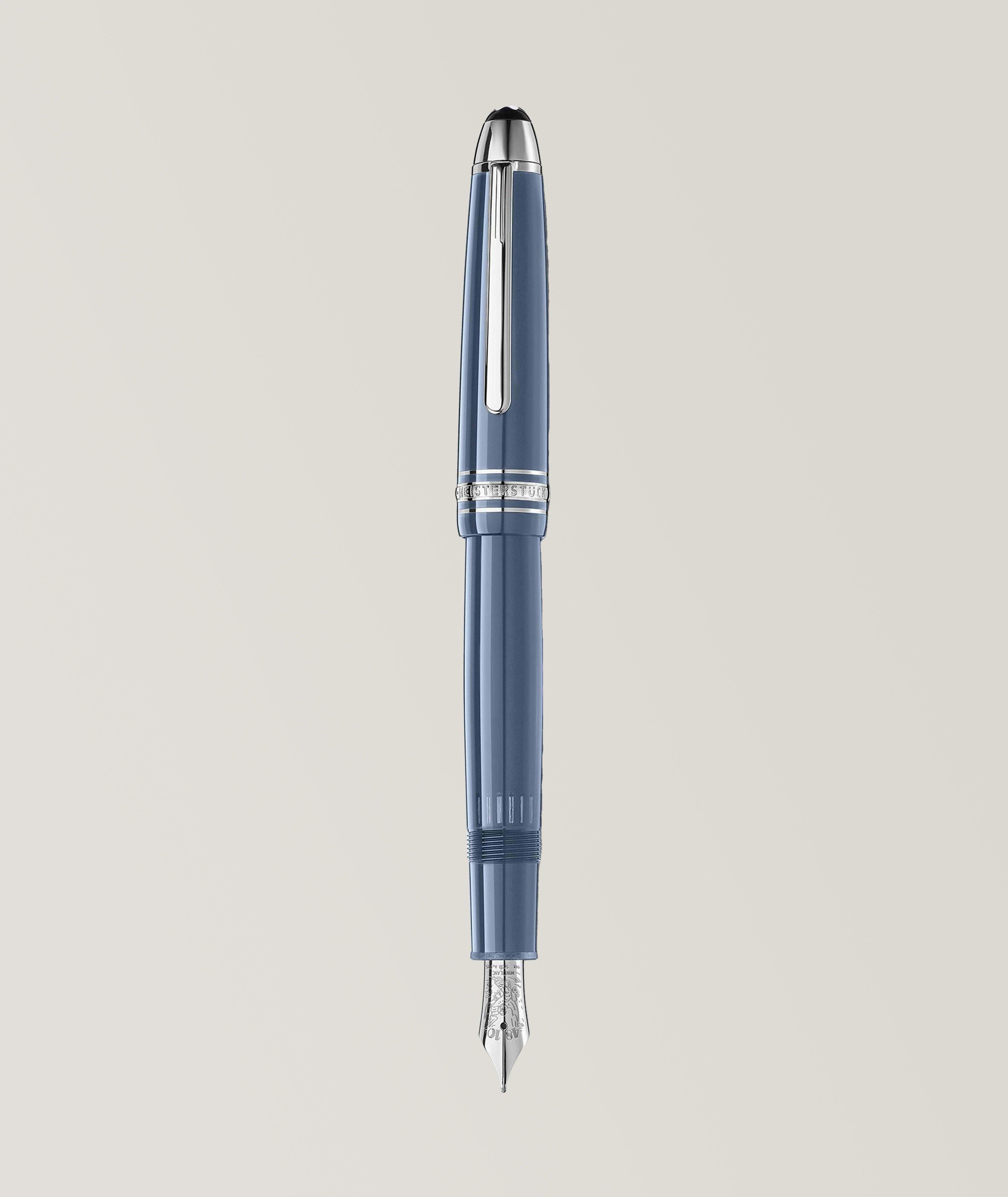 Stylo-plume LeGrand, collection Meisterstück Glacier image 0