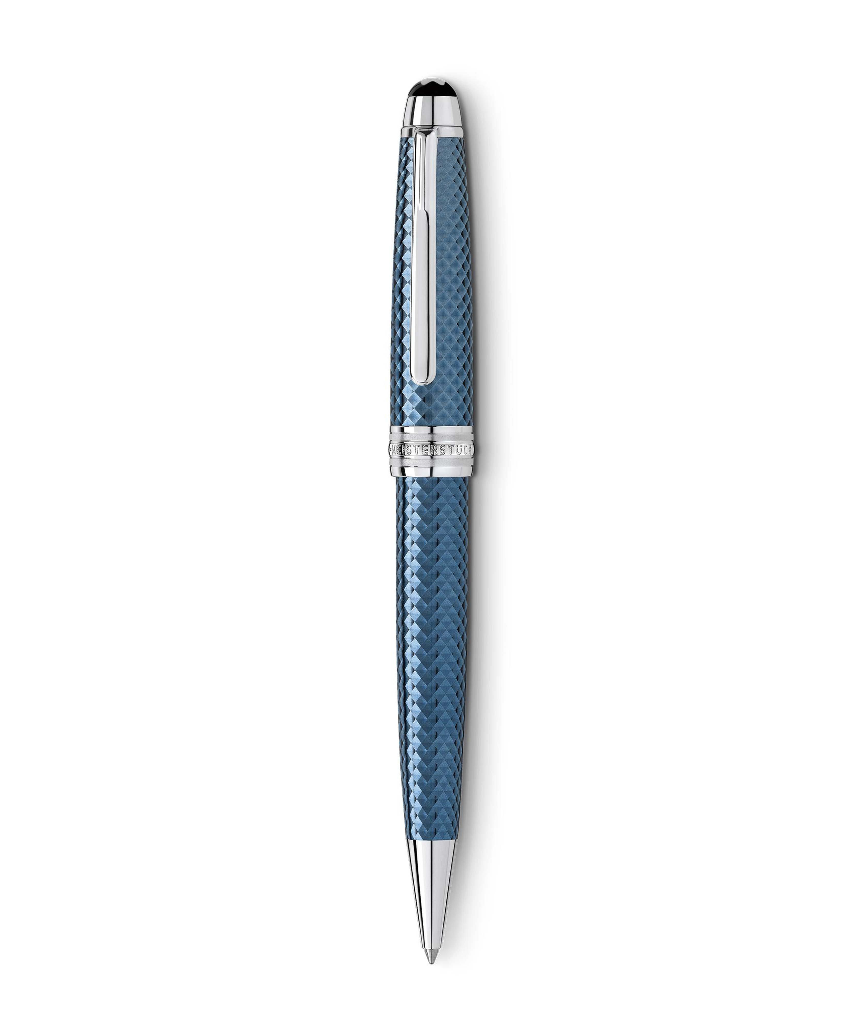 Stylo à bille Glacier Solitaire, collection Meisterstück image 1