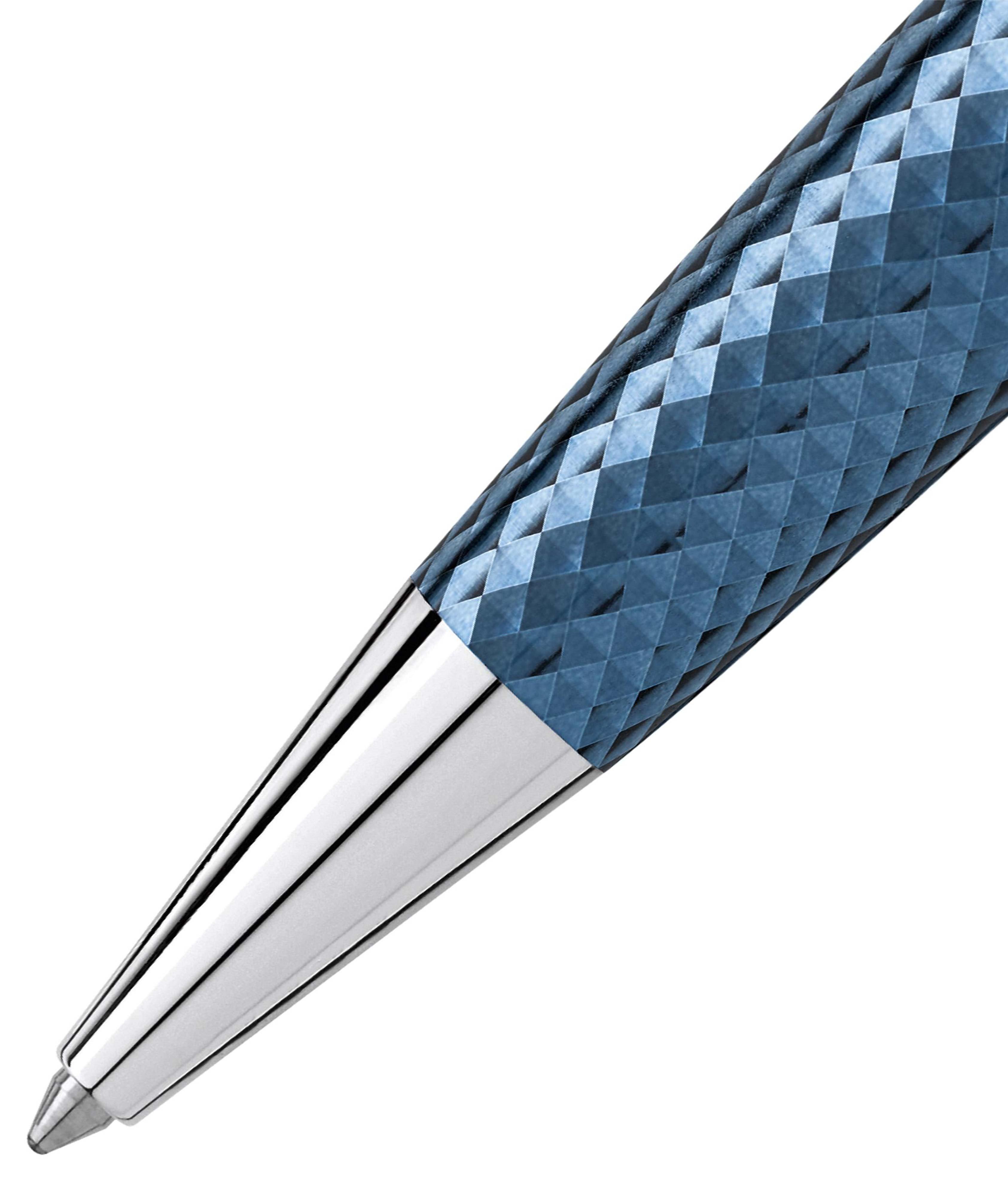 Stylo à bille Glacier Solitaire, collection Meisterstück image 2