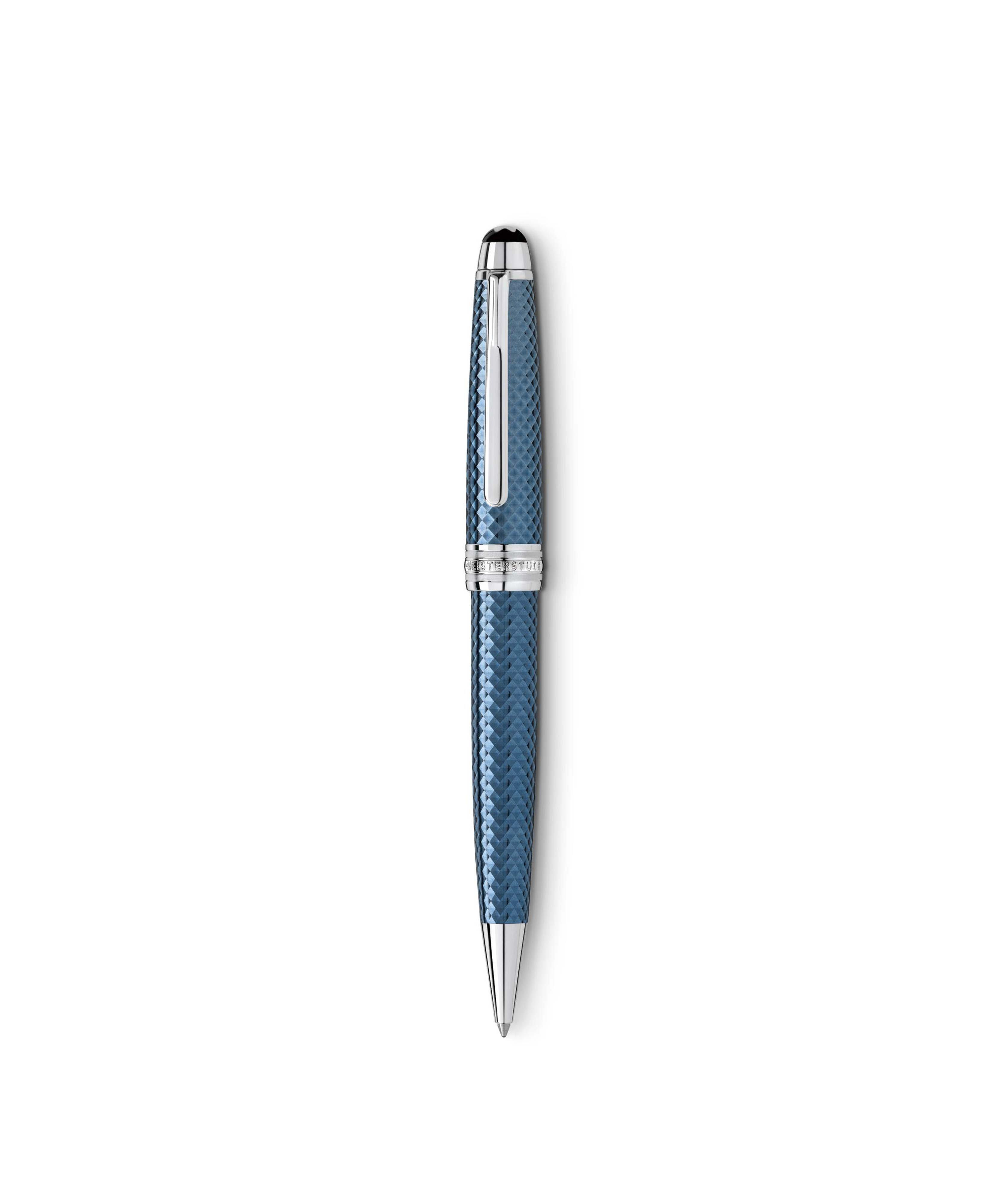 Stylo à bille Glacier Solitaire, collection Meisterstück image 3