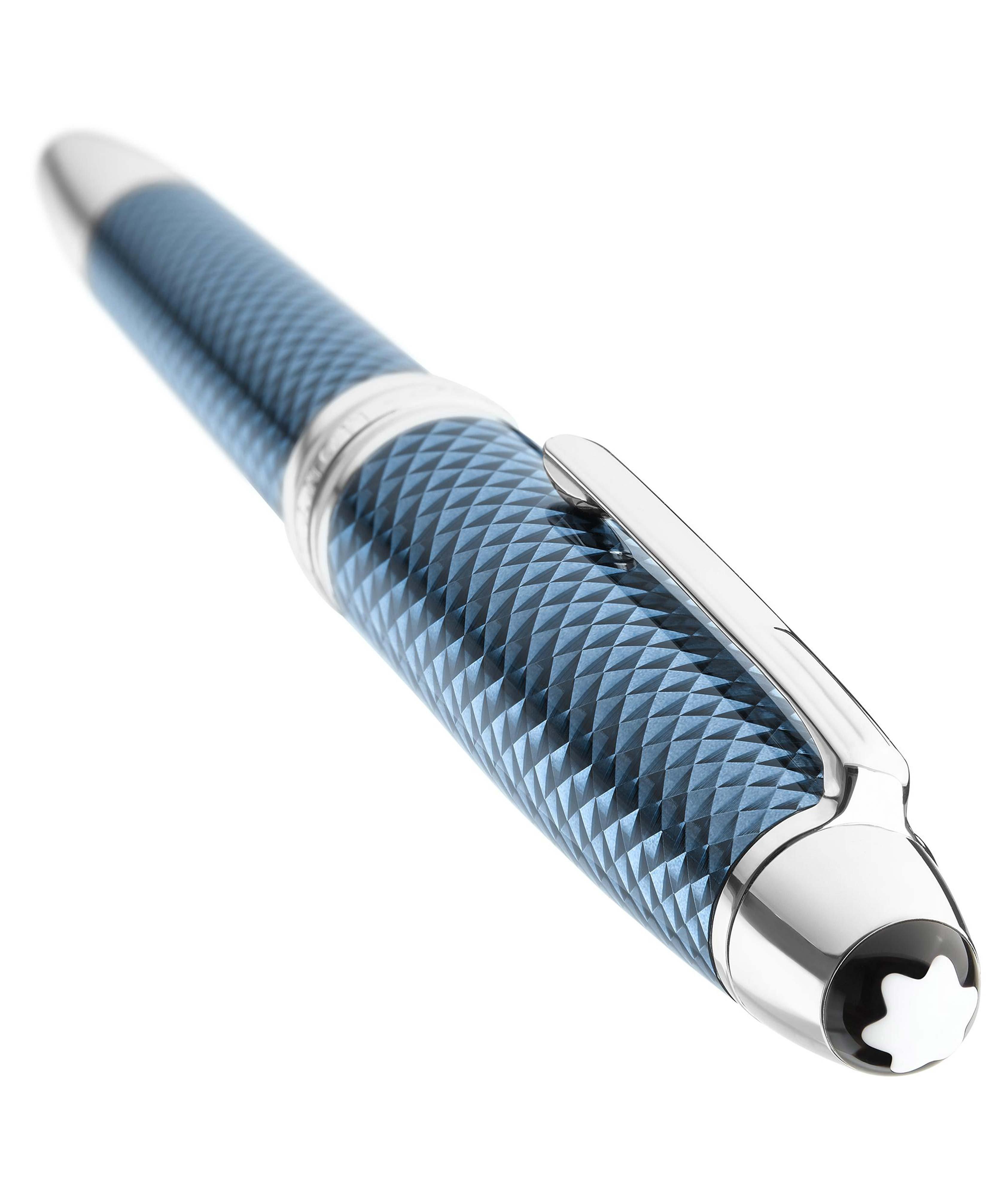 Stylo à bille Glacier Solitaire, collection Meisterstück image 4