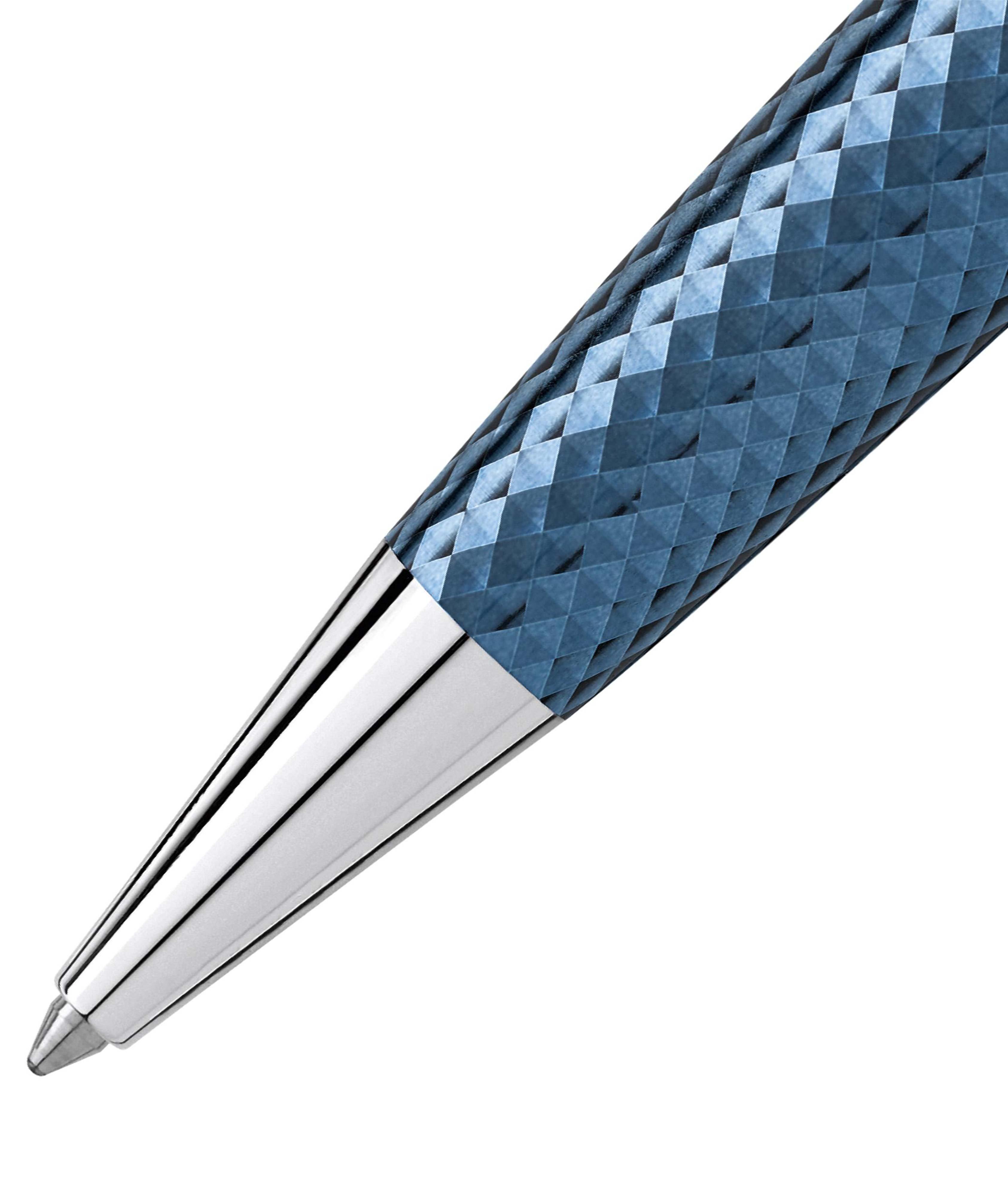 Stylo à bille Glacier Solitaire, collection Meisterstück image 5