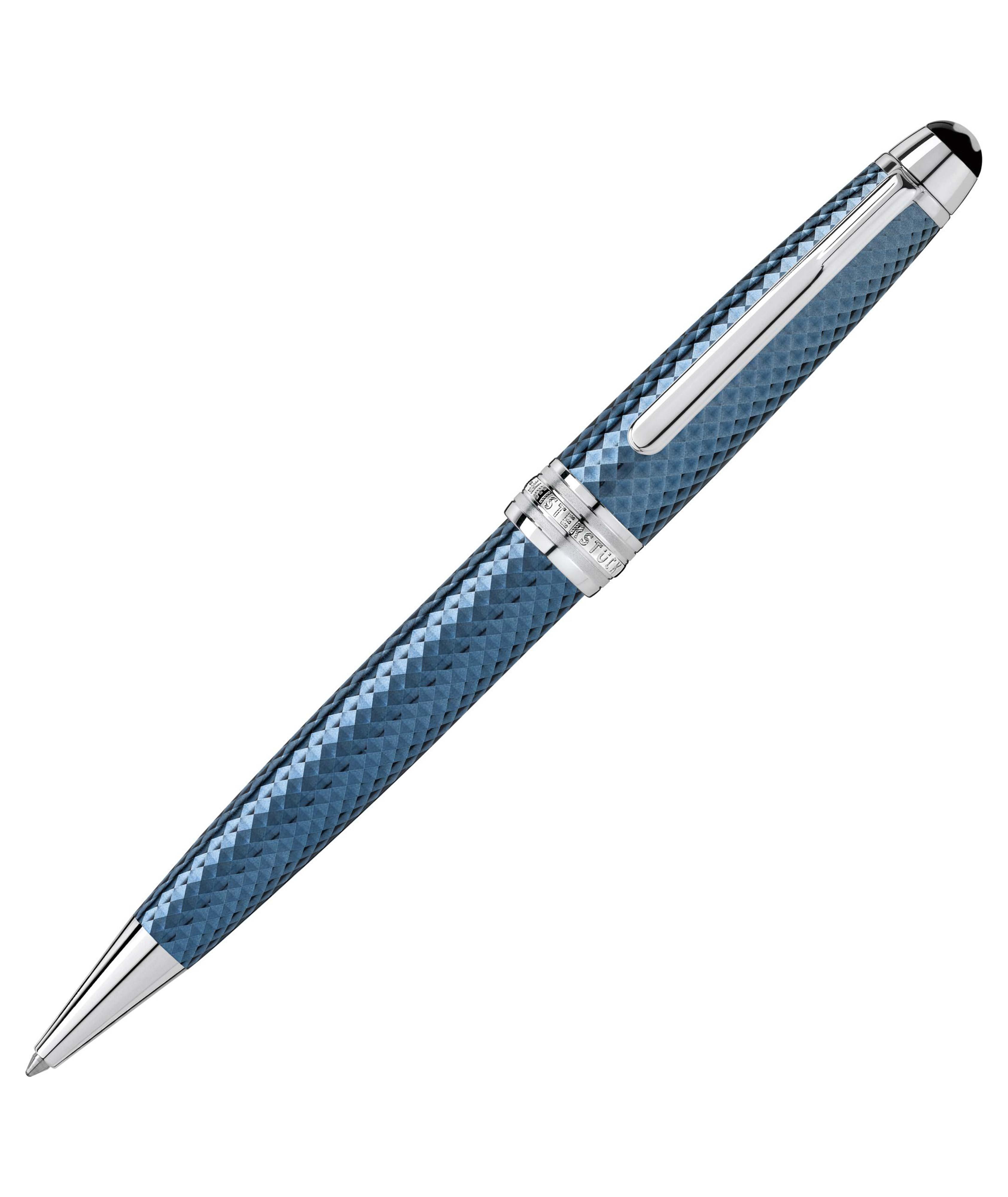 Stylo à bille Glacier Solitaire, collection Meisterstück image 6