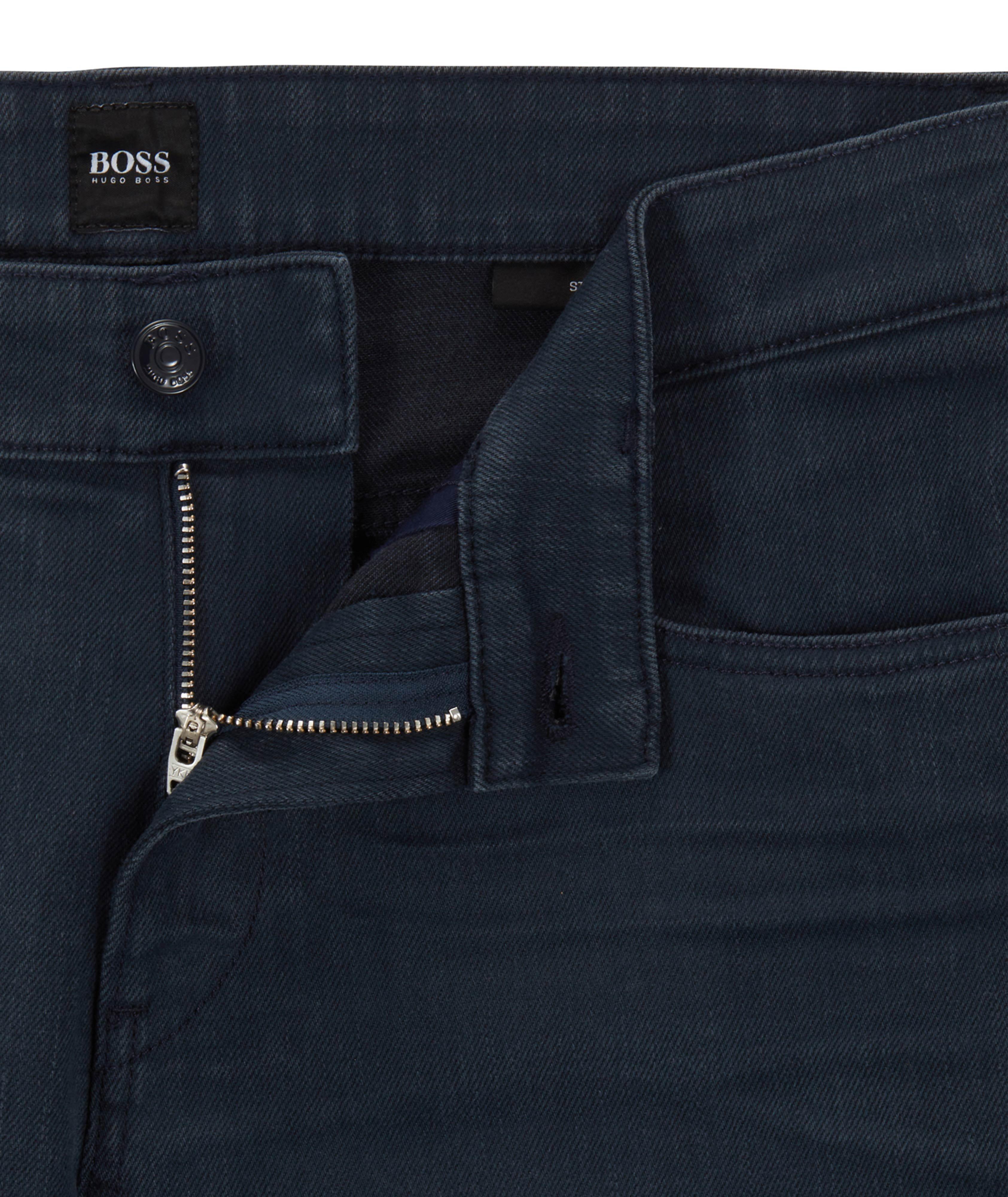 Delaware Slim Fit Jeans image 1