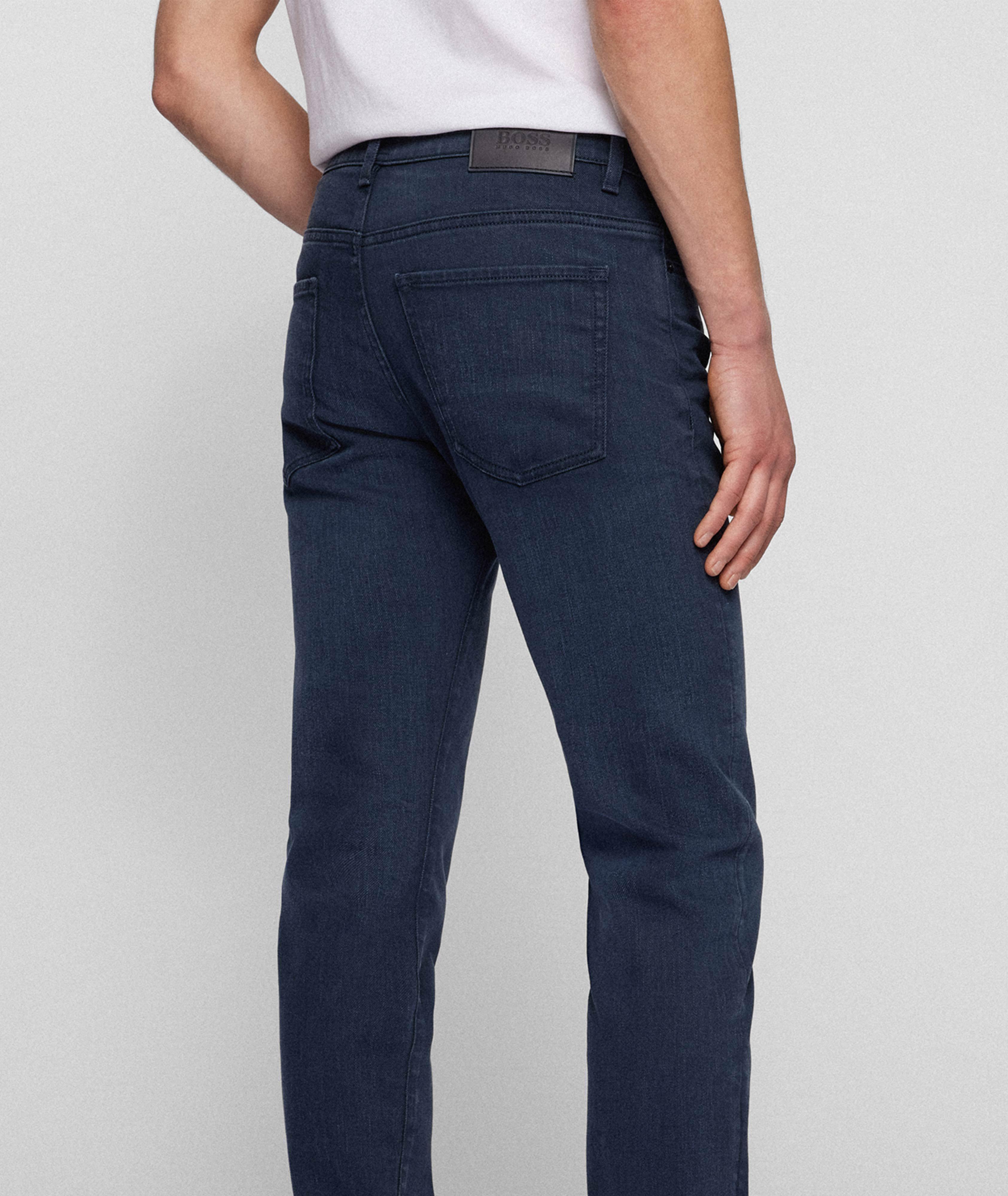 Delaware Slim Fit Jeans image 4