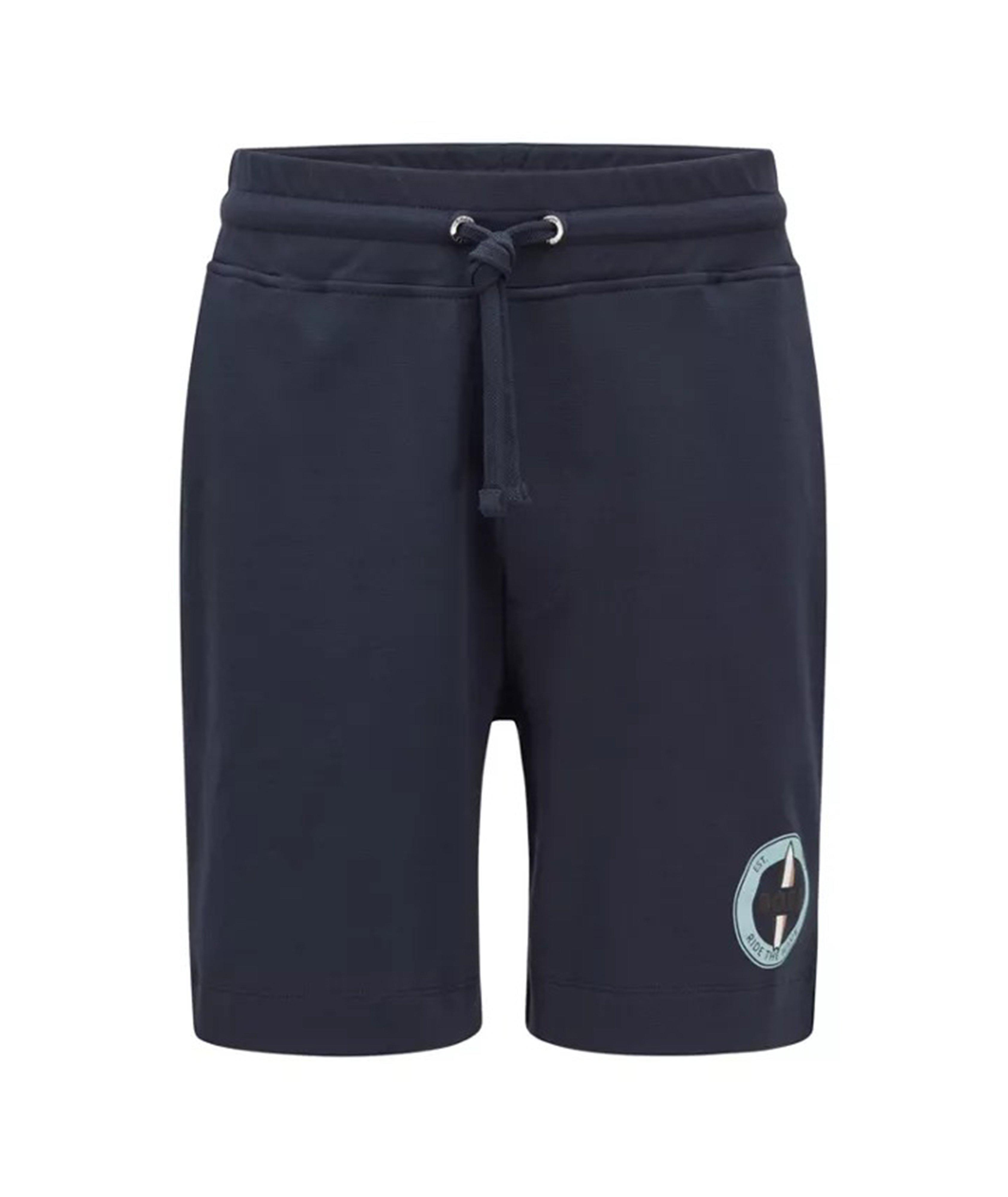 Less Water Collection Cotton Drawstring Shorts image 0