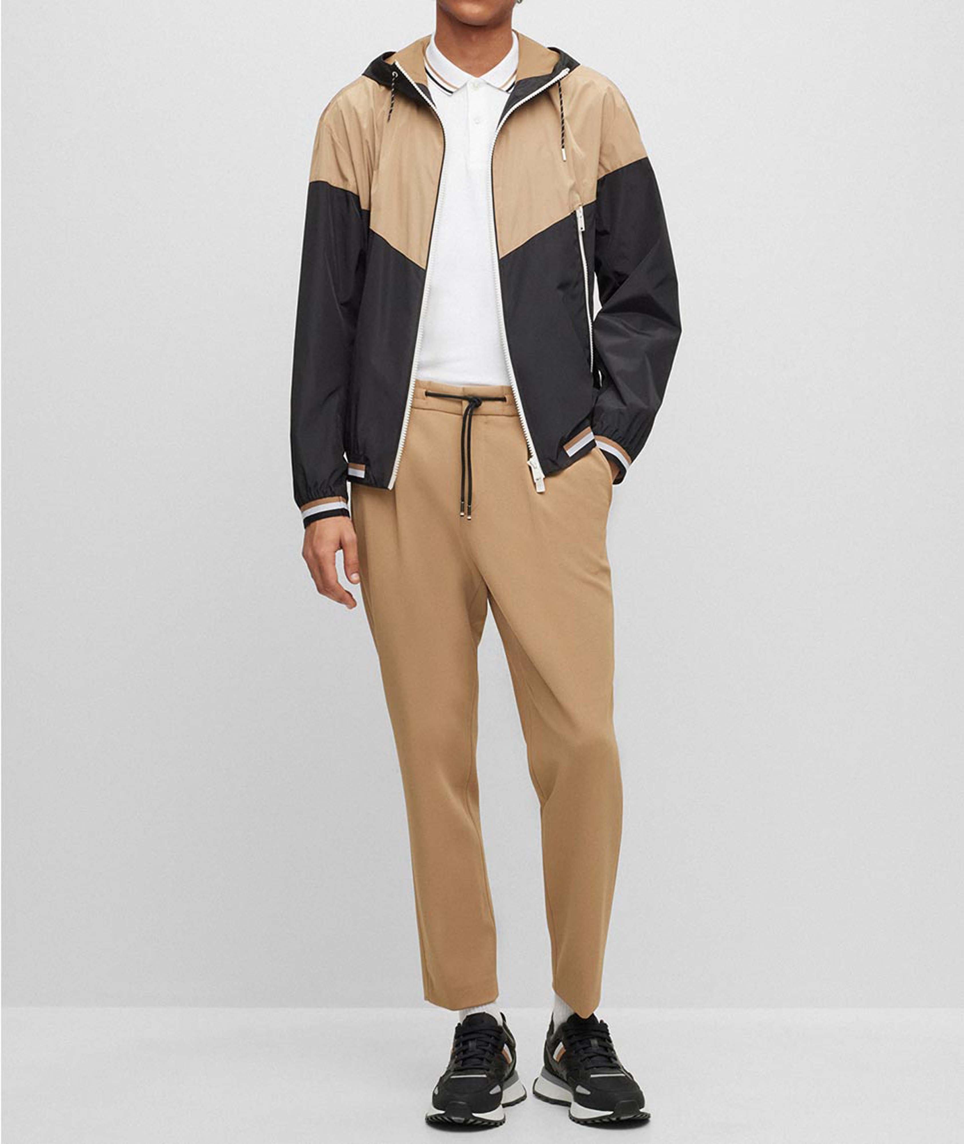 Slim-Fit Cotton Polo image 1
