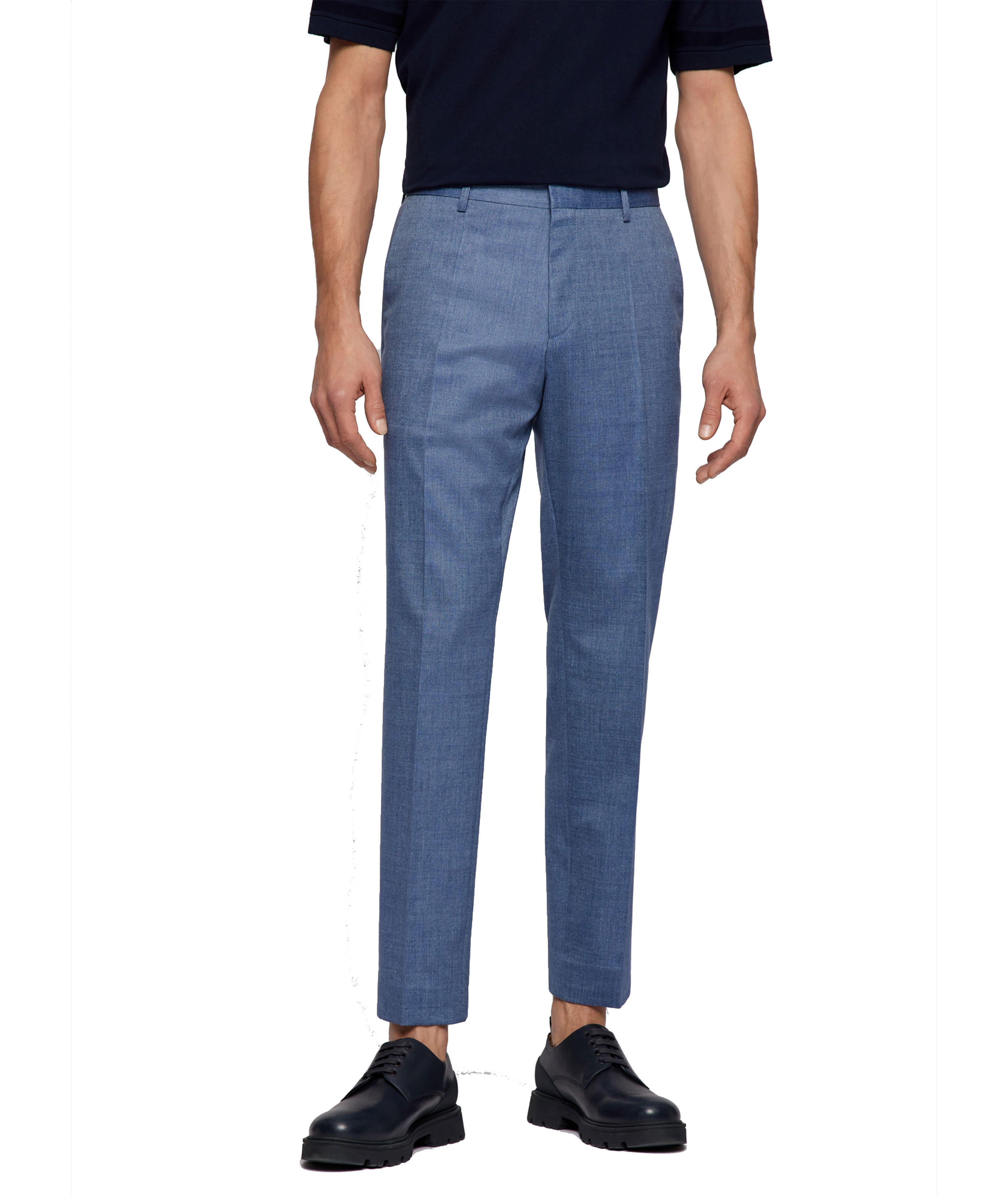 Wool Dress Pants image 1