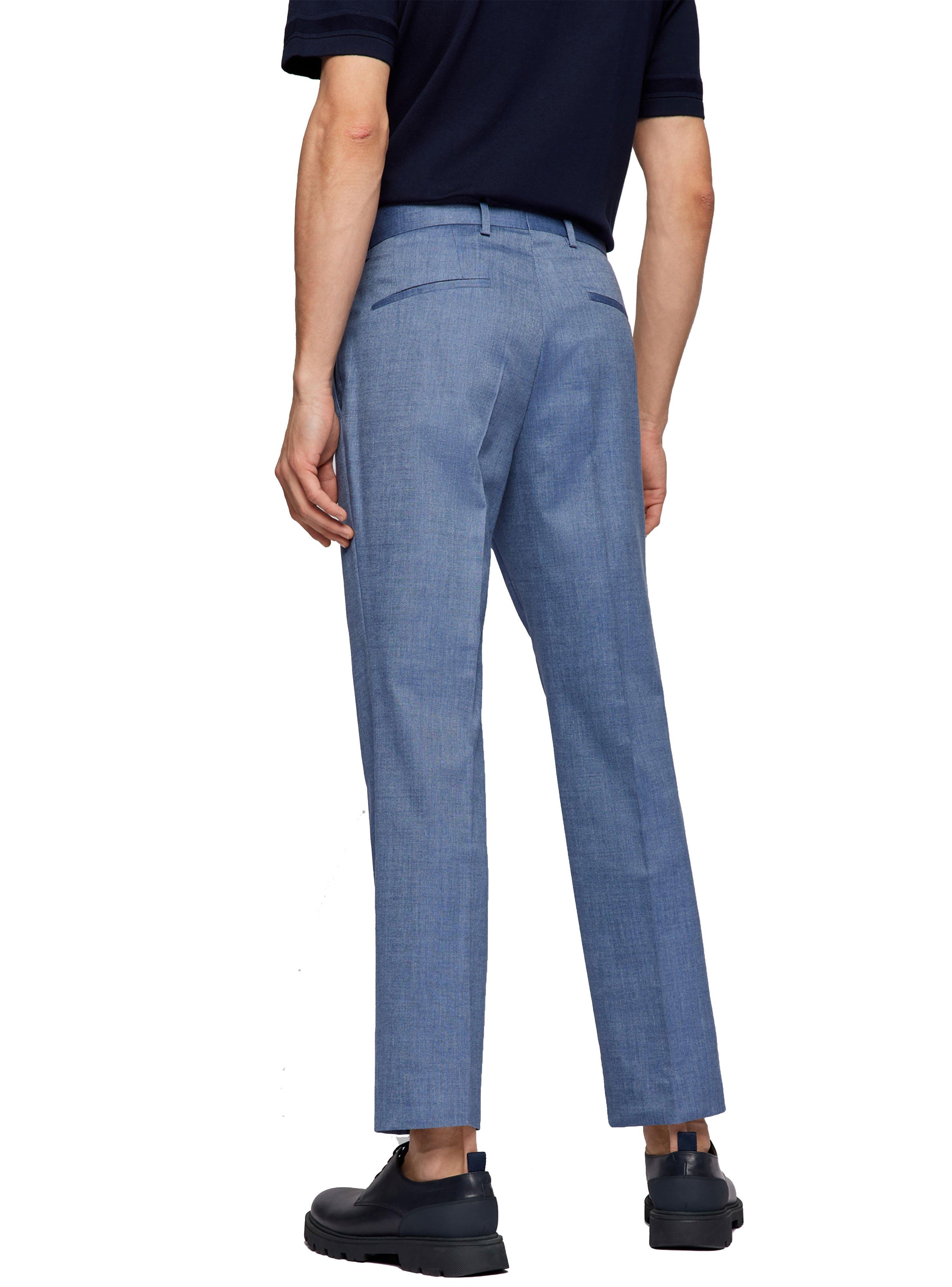 Wool Dress Pants image 2