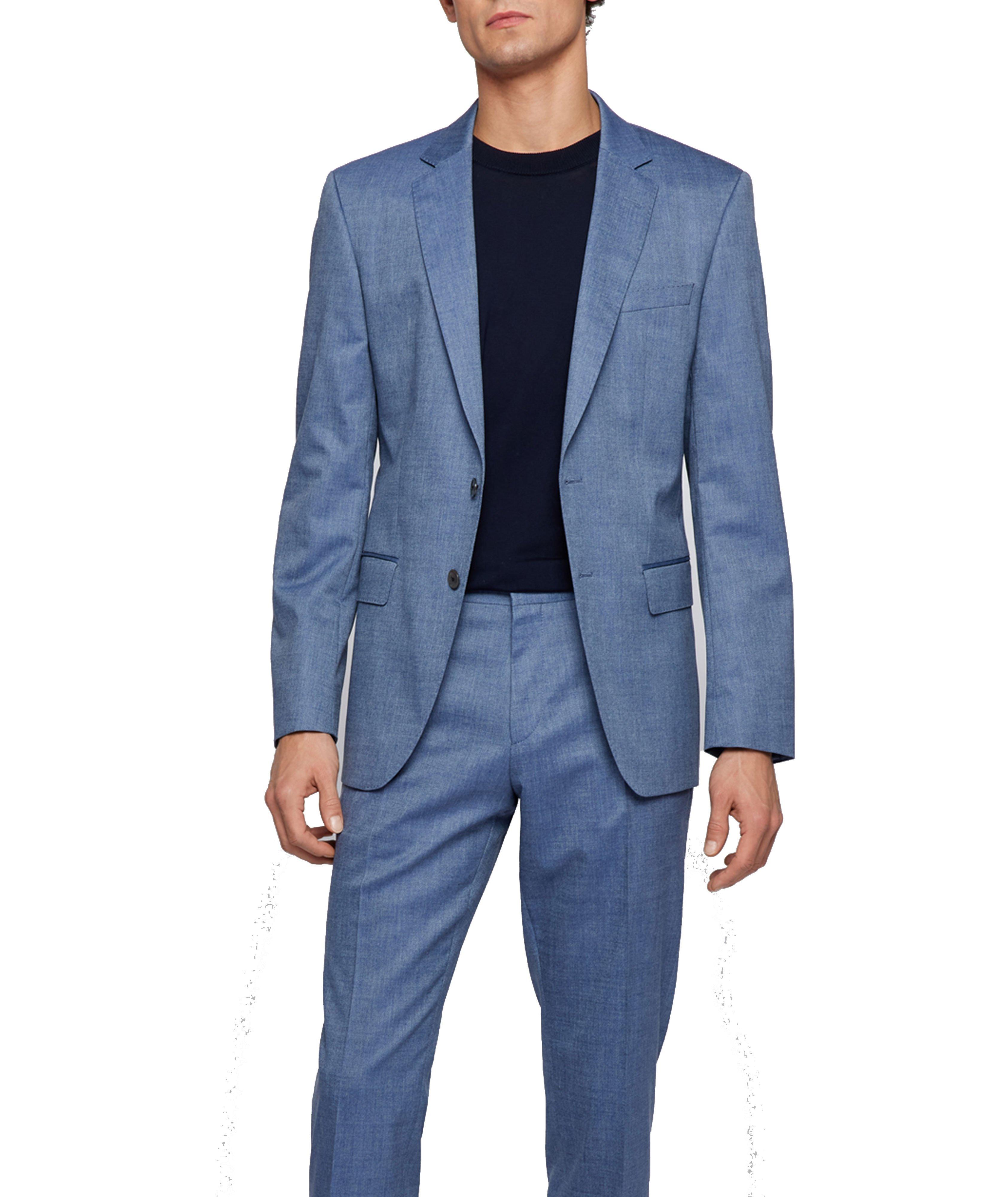 Wool Dress Pants image 3