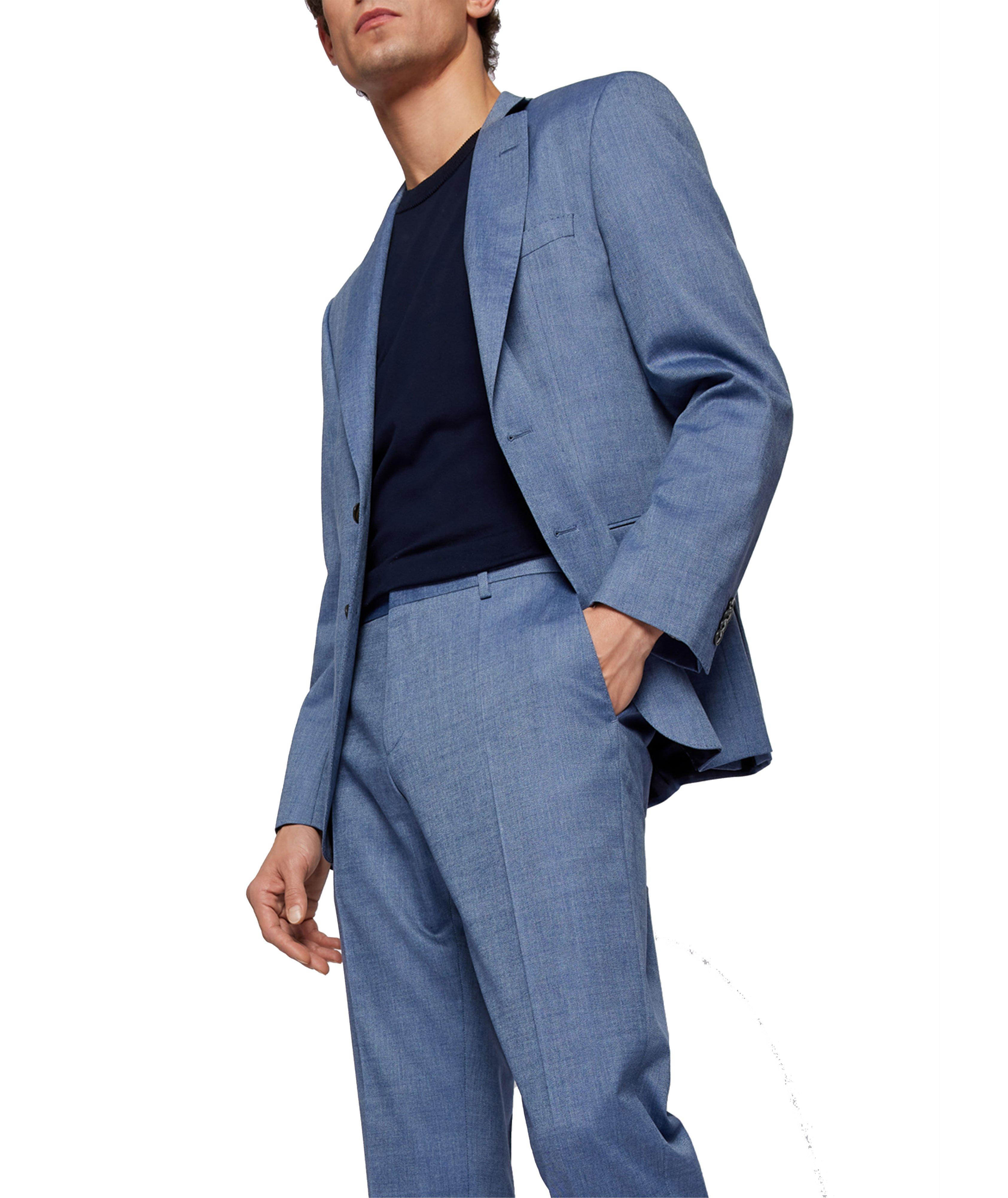 Wool Dress Pants image 4