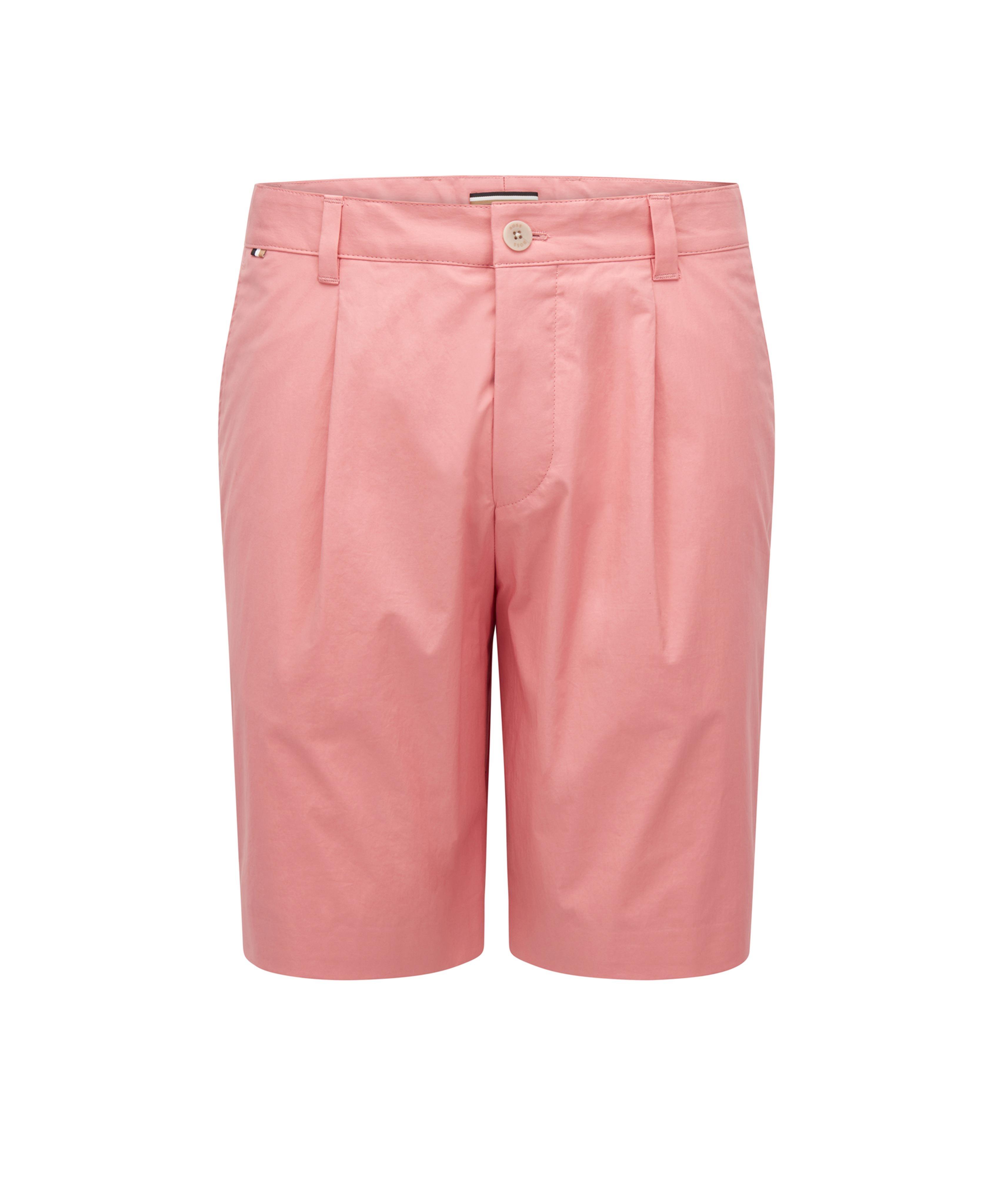 Tapered-Fit Shorts image 0