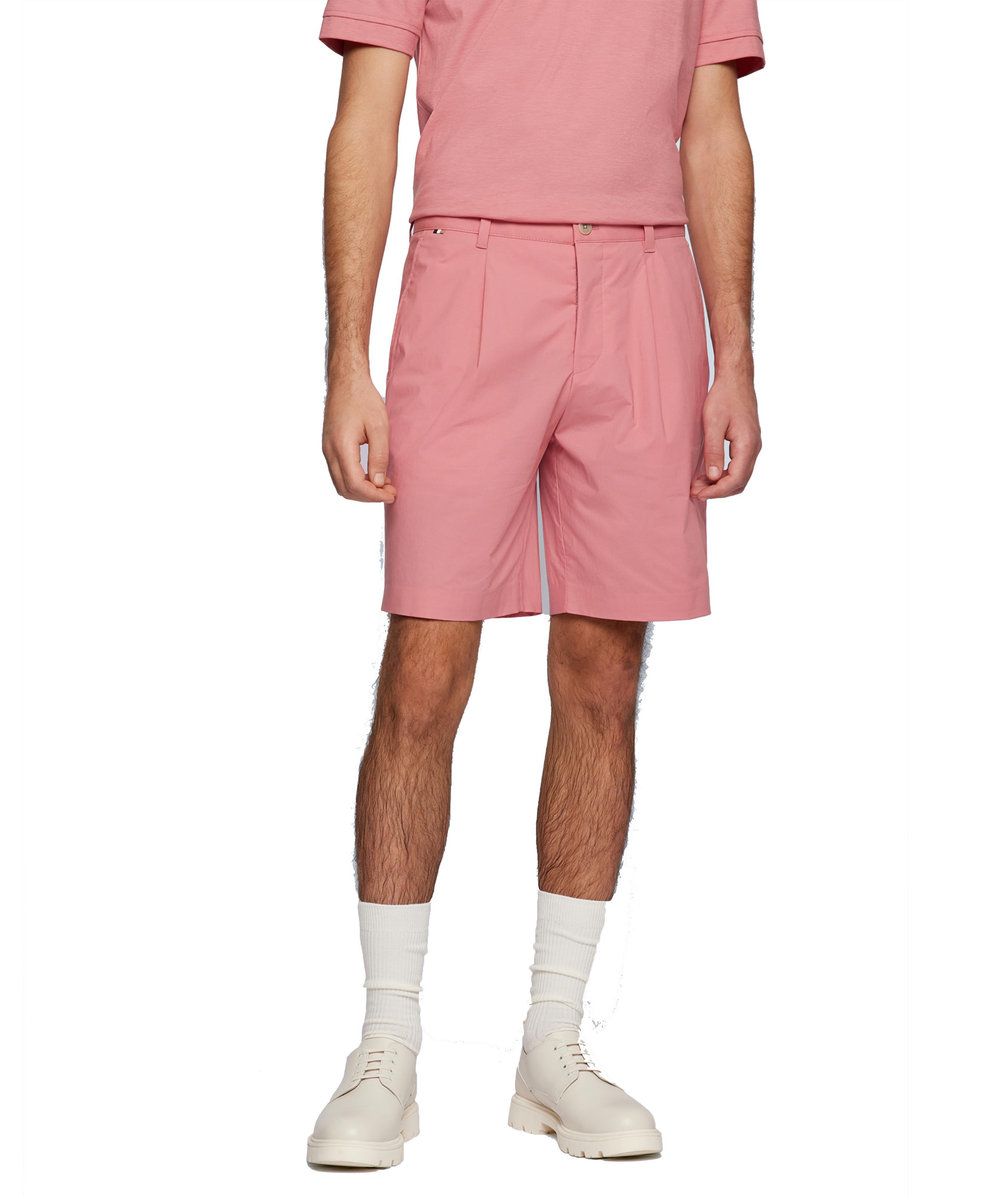 Tapered-Fit Shorts image 1