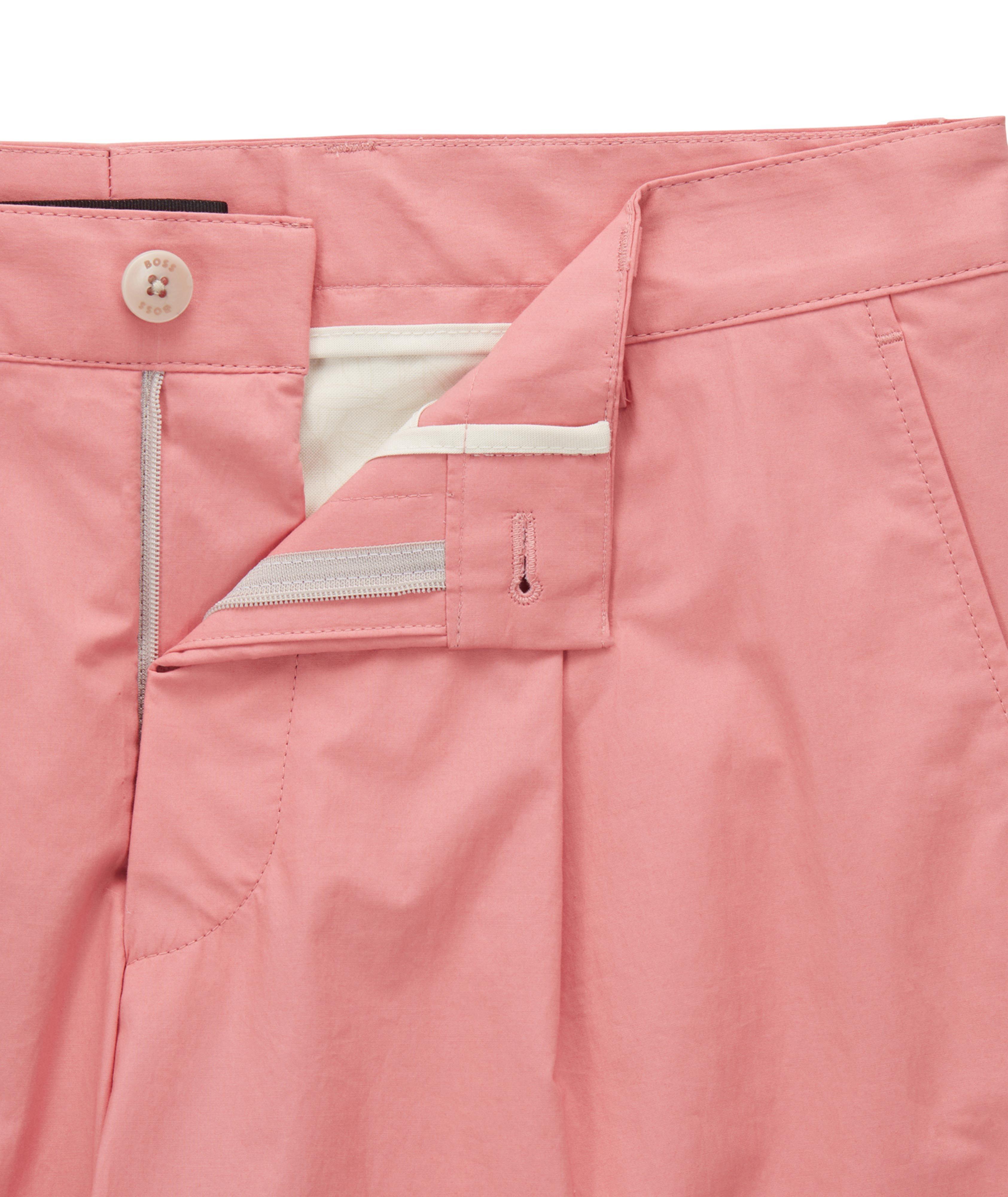 Tapered-Fit Shorts image 5
