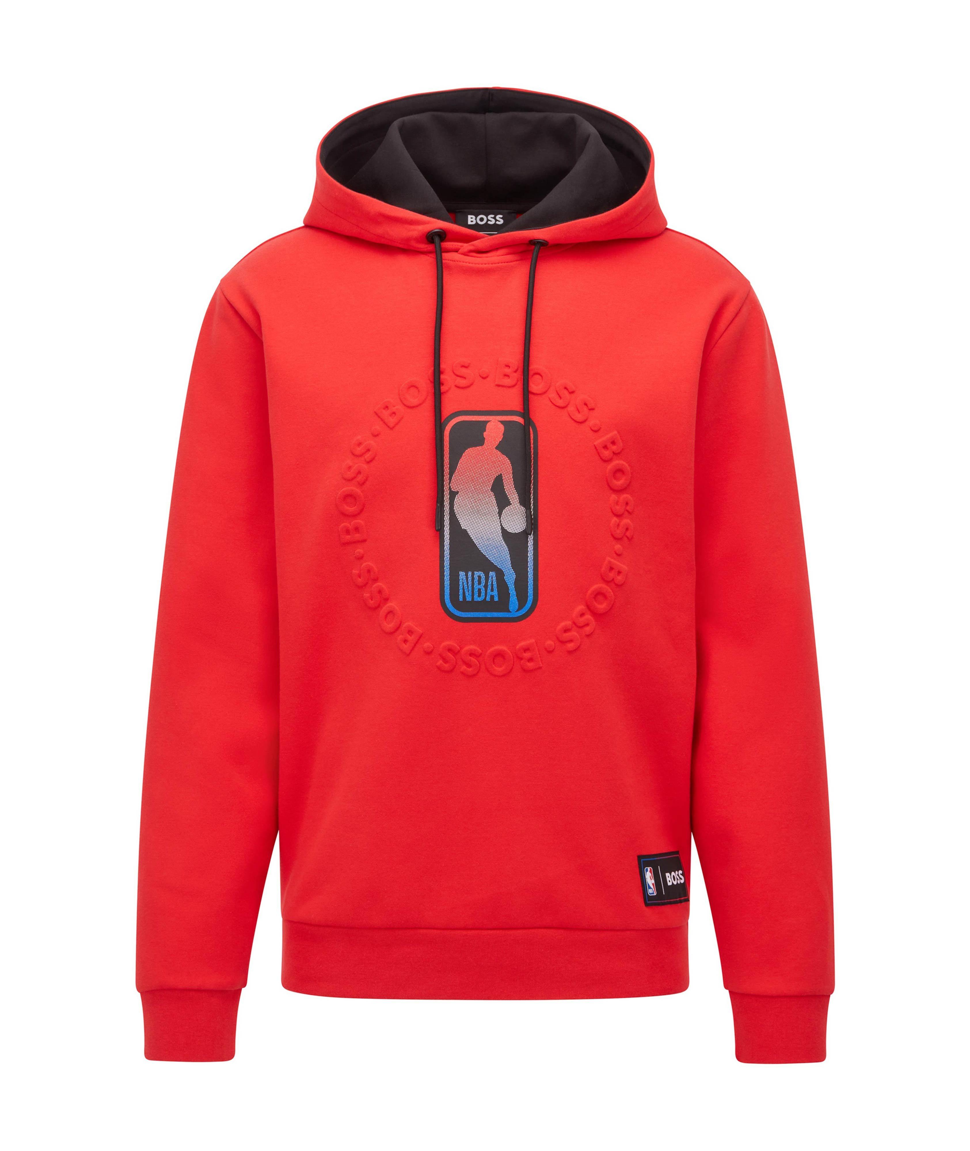 BOSS X NBA Logo Hoodie  image 0