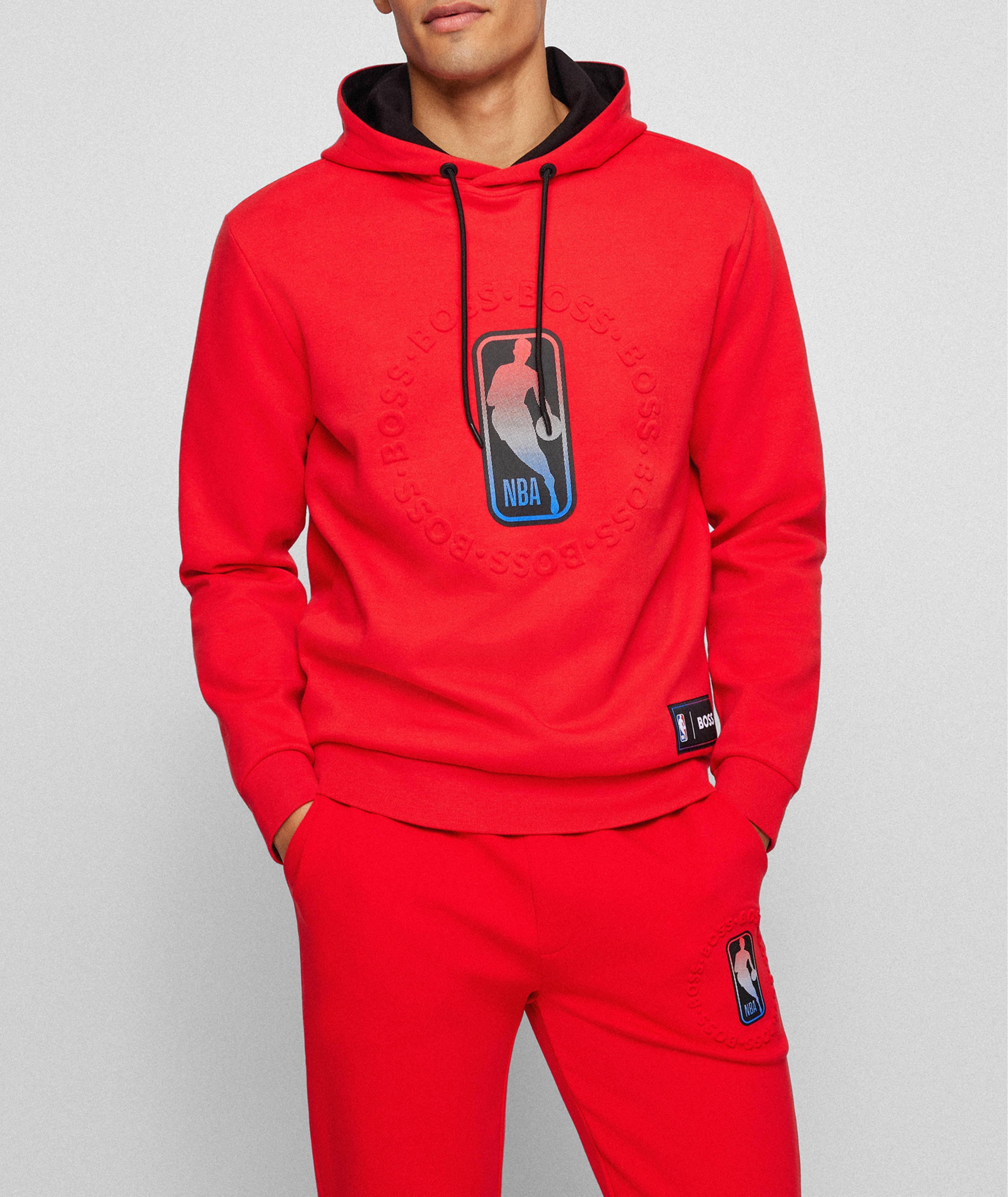 Kangourou avec logos, collection NBA image 1