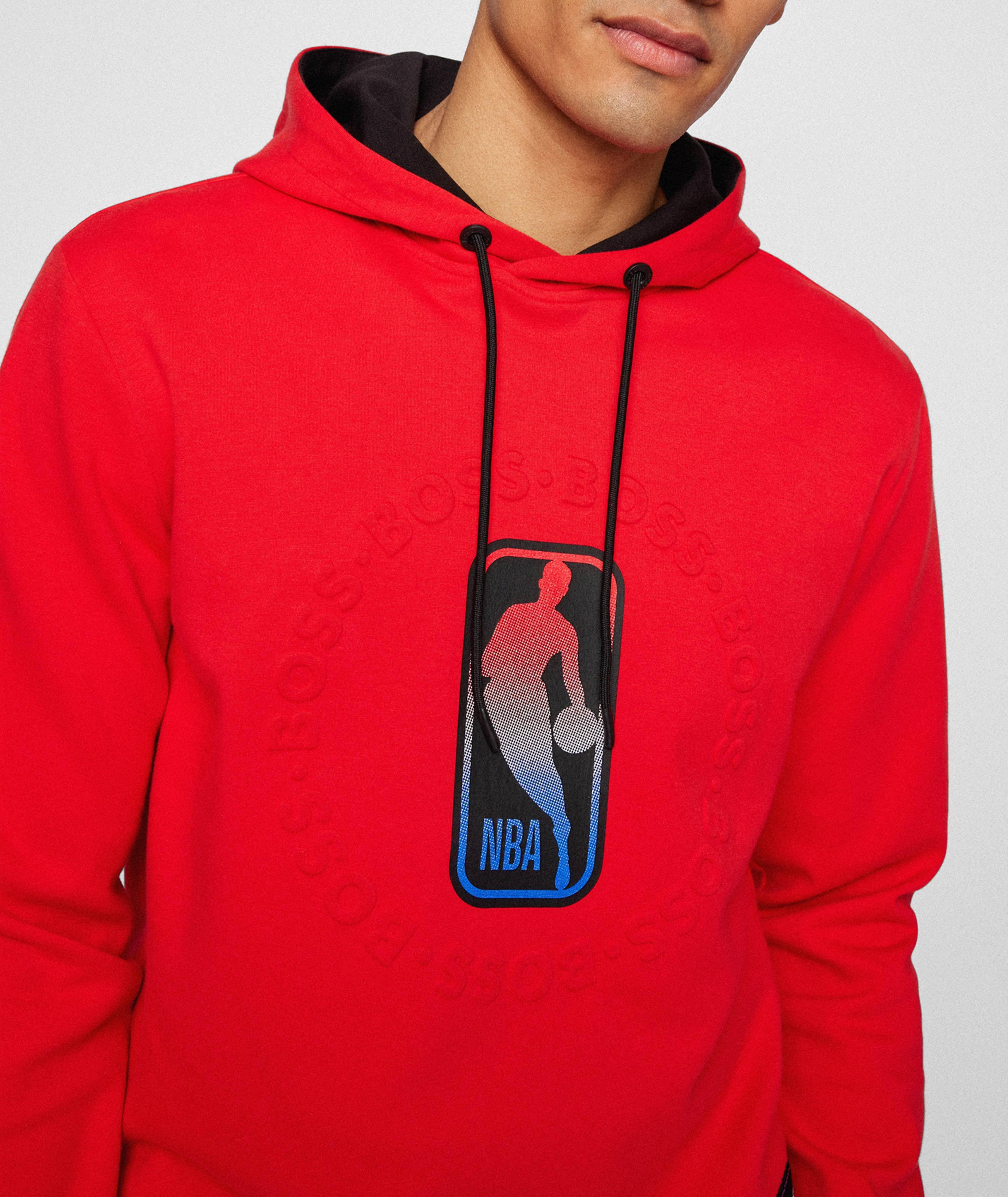 Kangourou avec logos, collection NBA image 3