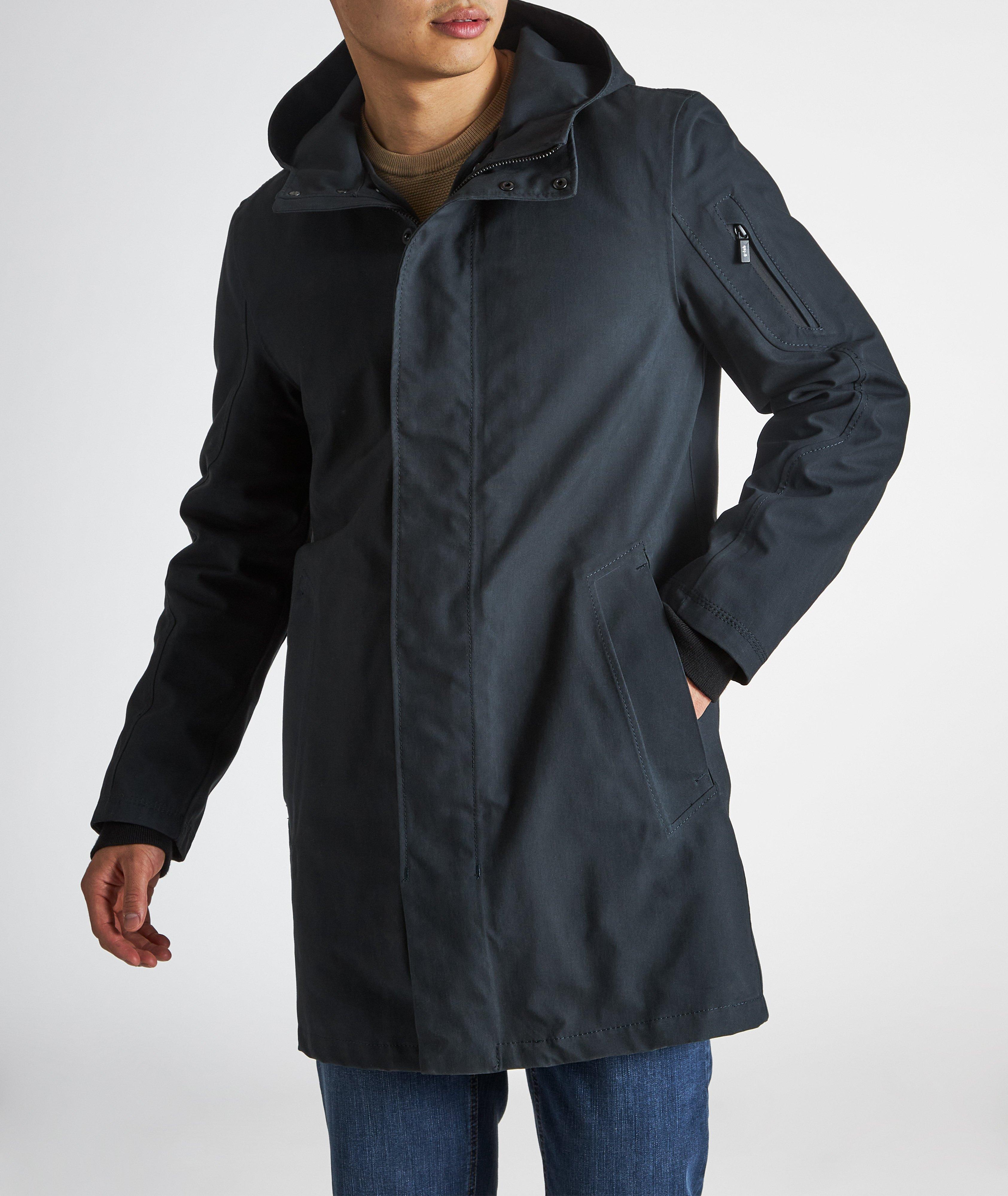 GLOBE II 2-in-1 Hooded Parka image 1