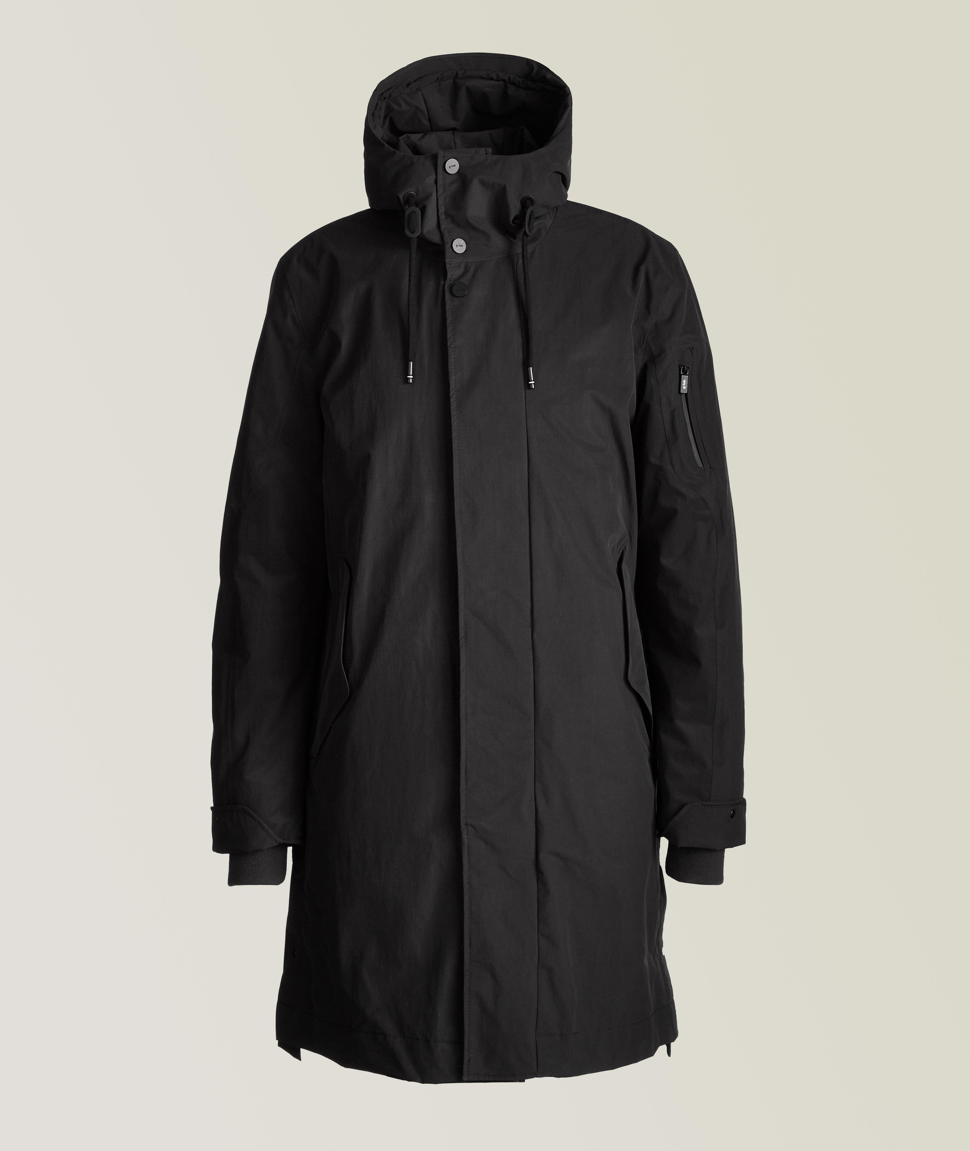 SHIELD Technical Hooded 3/4 Parka image 0