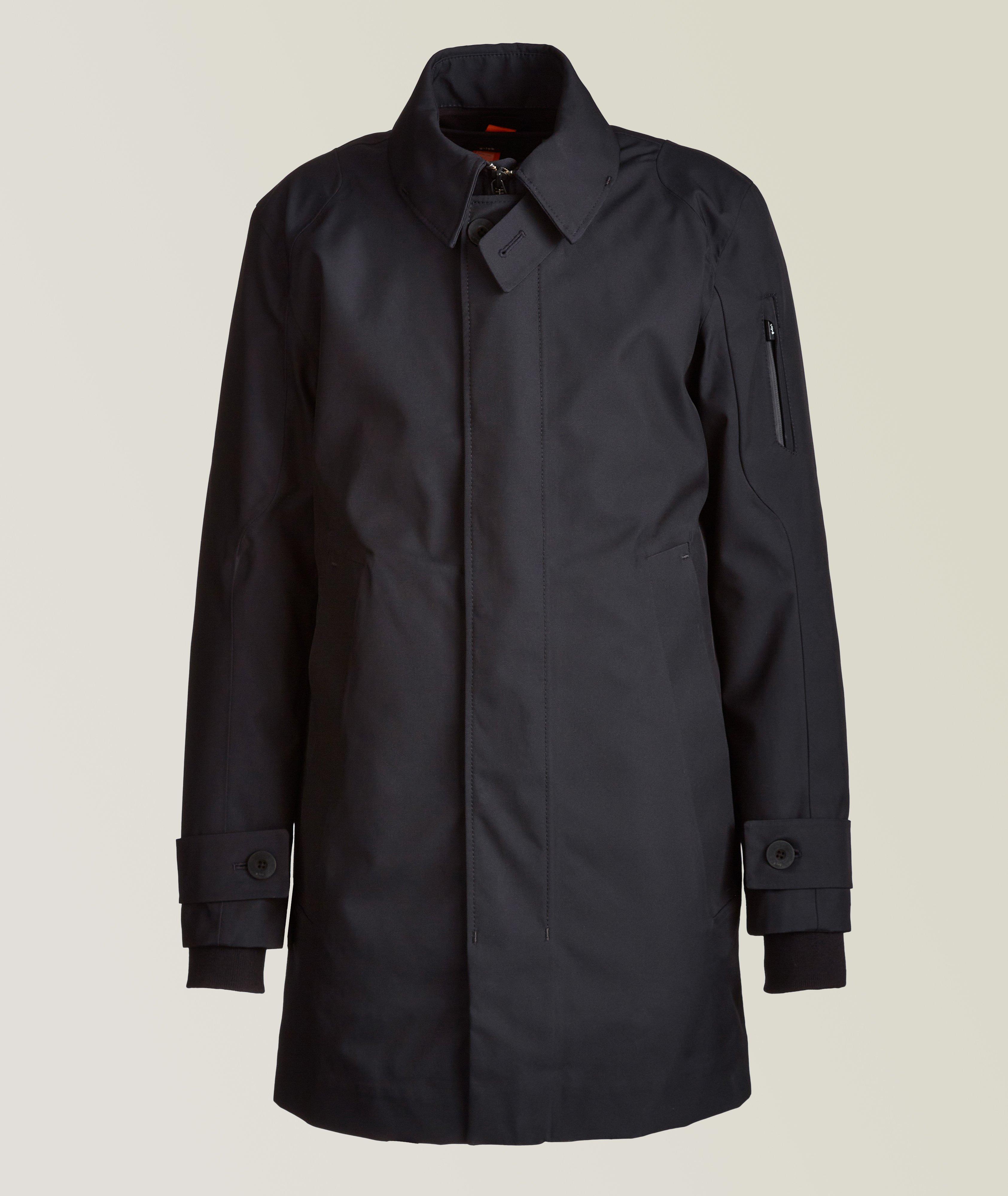 ZOOM Tech Touch Business Parka image 0