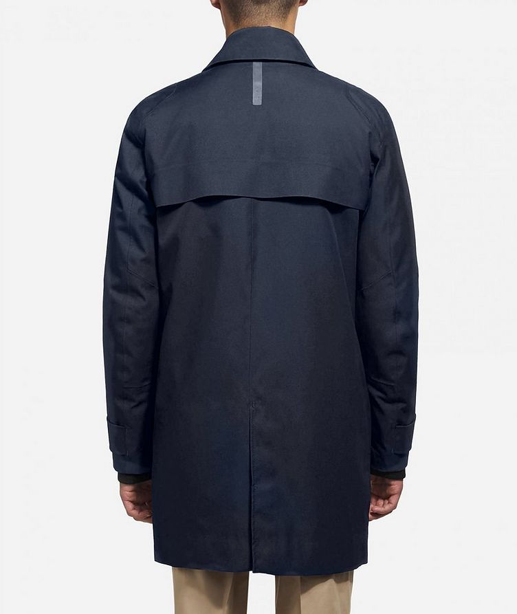 ZOOM Tech Touch Nylon Business Parka image 2