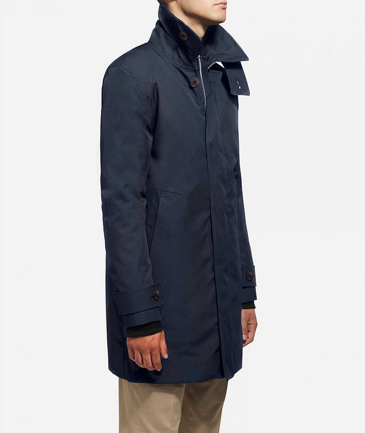 ZOOM Tech Touch Nylon Business Parka image 3