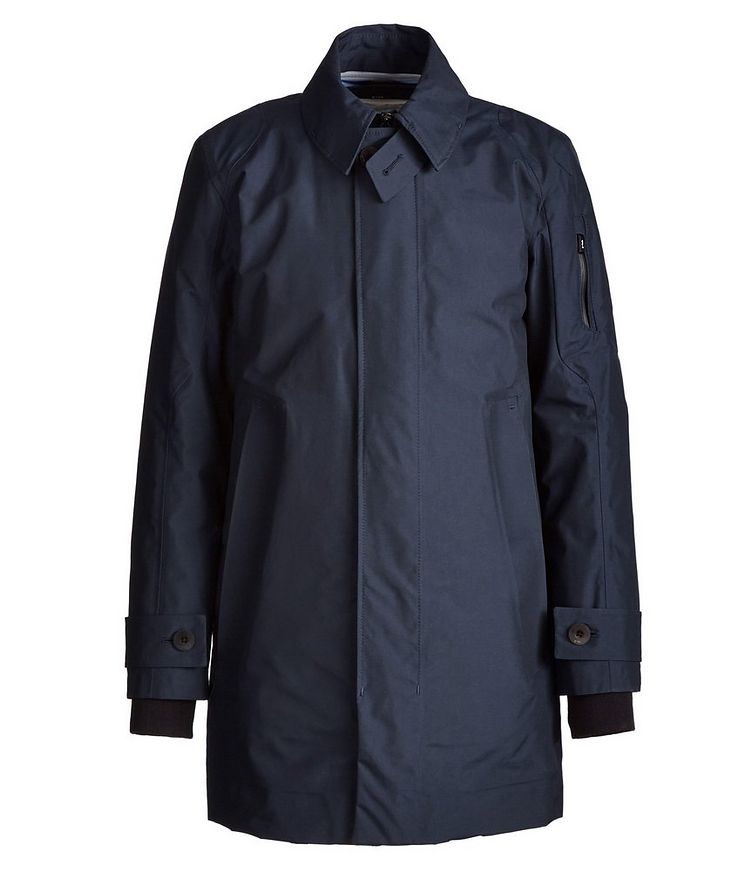 ZOOM Tech Touch Nylon Business Parka image 0