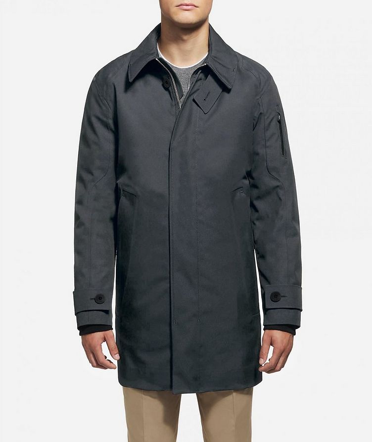 ZOOM Tech Touch Nylon Business Parka image 1