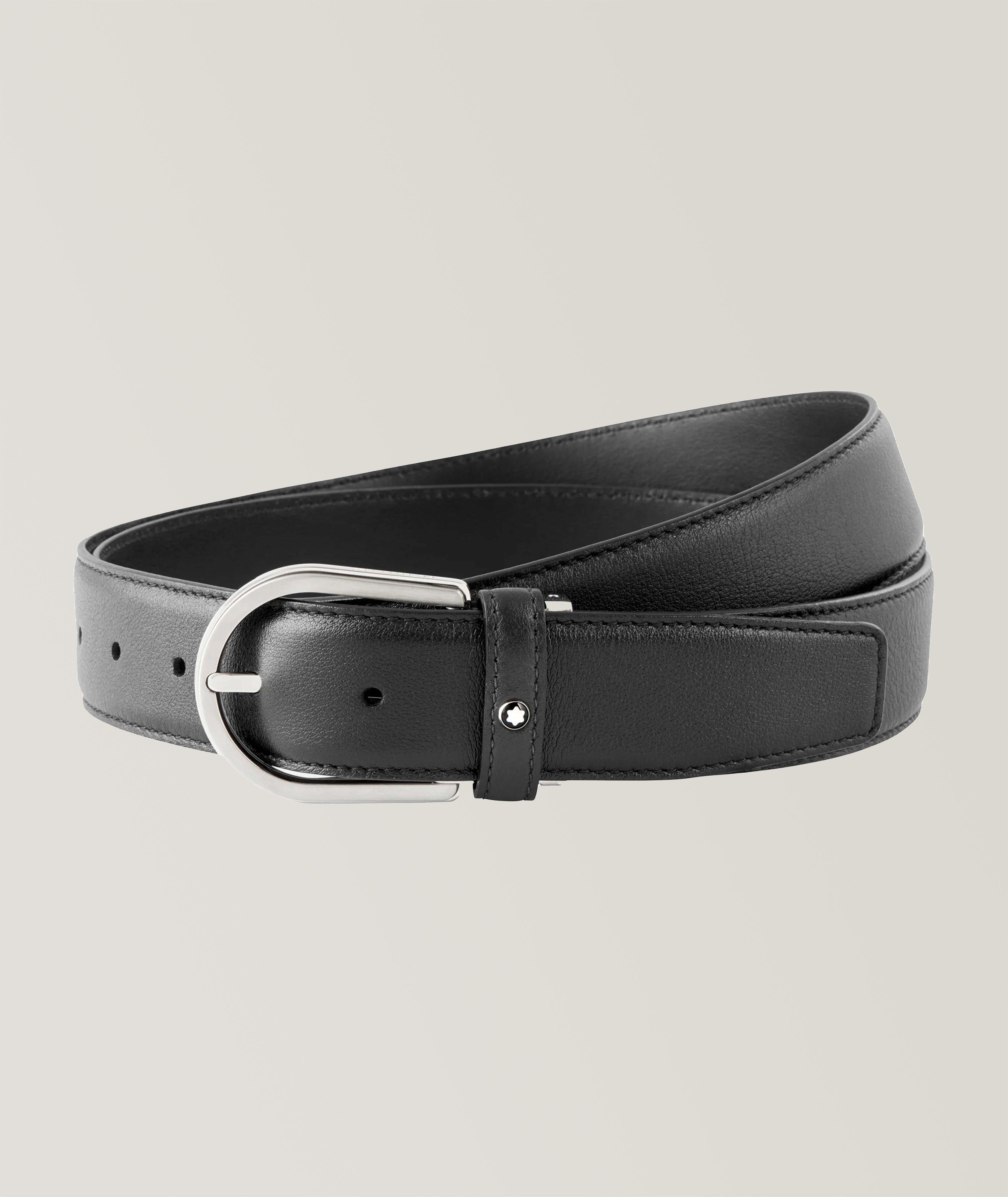 Ceinture en cuir image 0