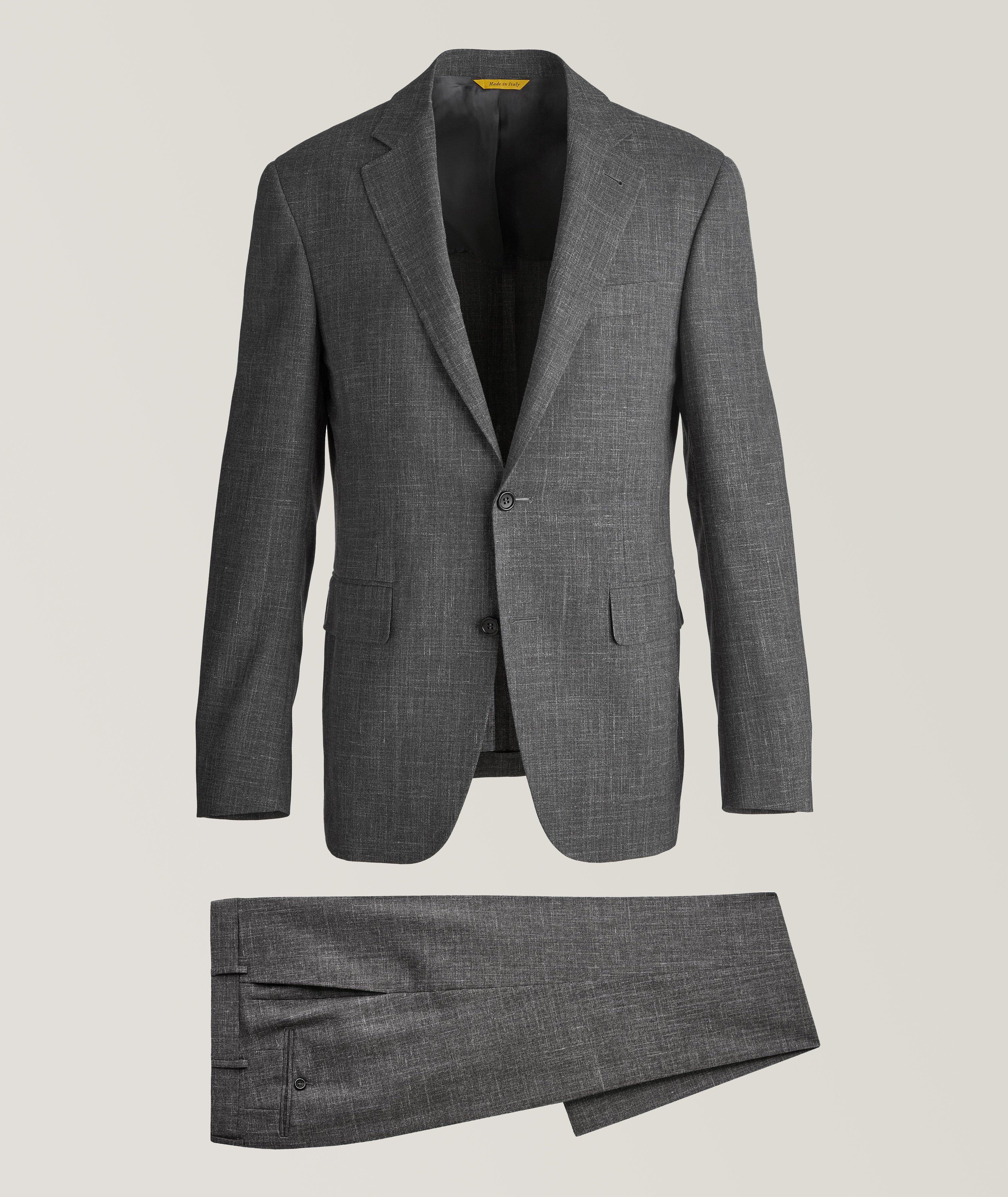 Kei Wool Blend Suit image 0