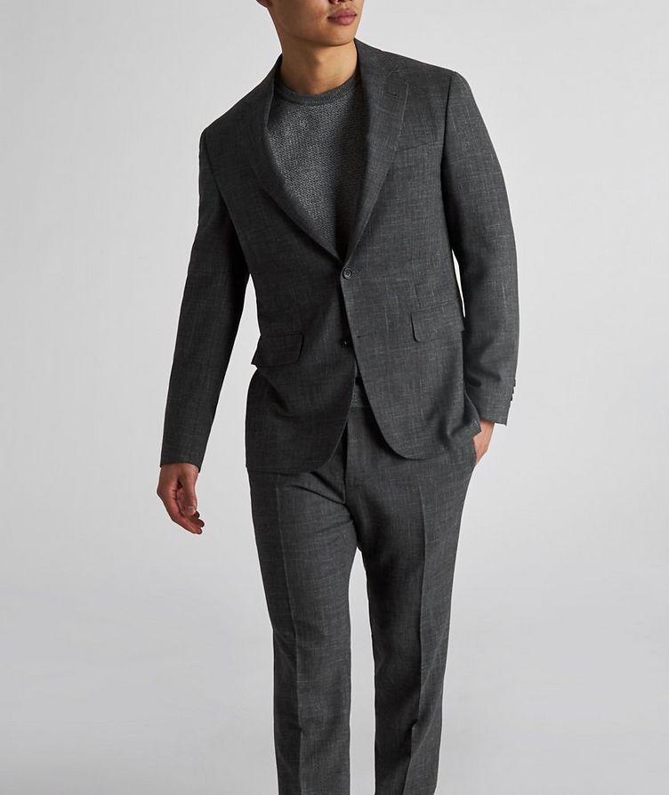 Kei Wool Blend Suit image 1