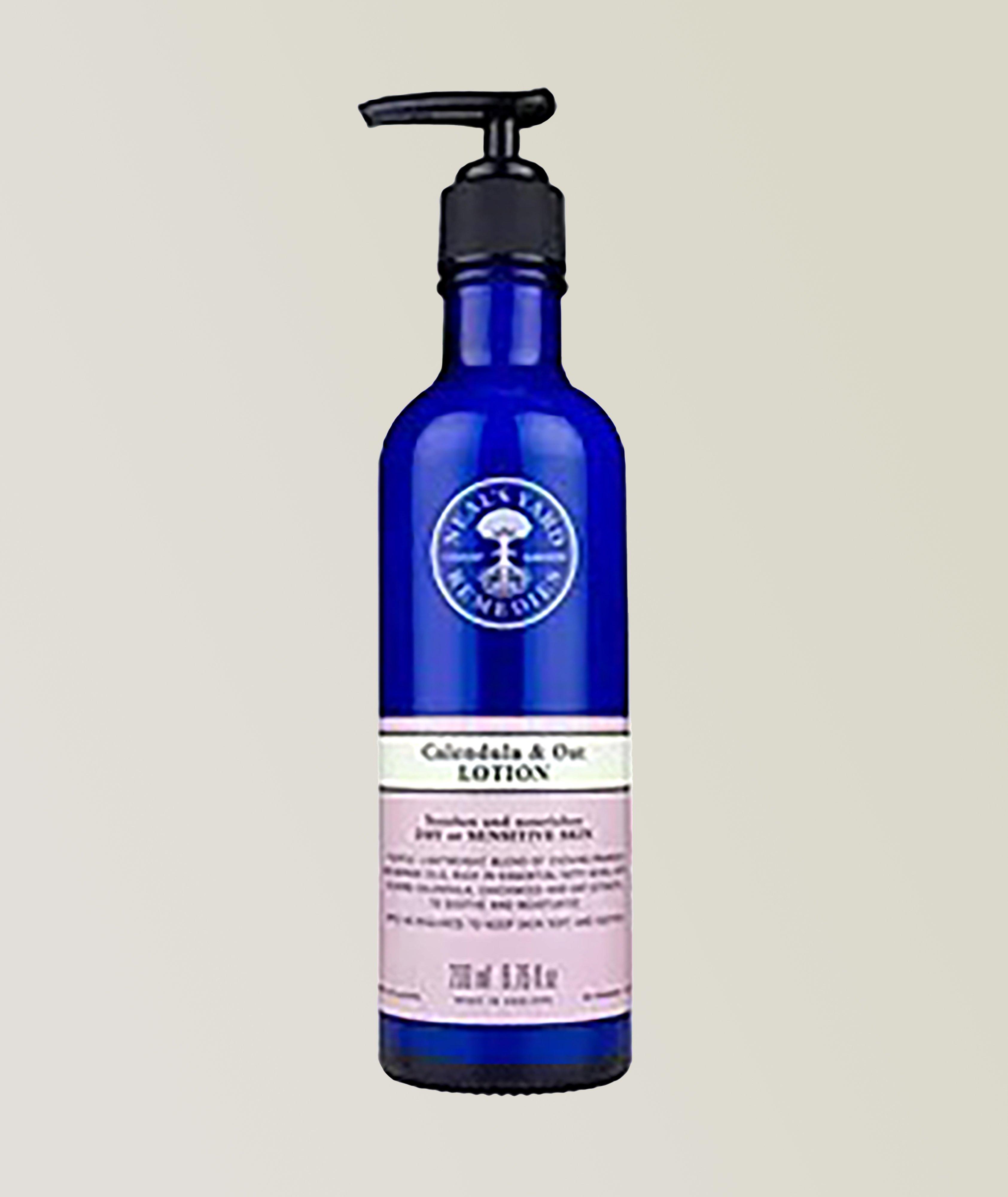 Calendula & Oat Lotion image 0