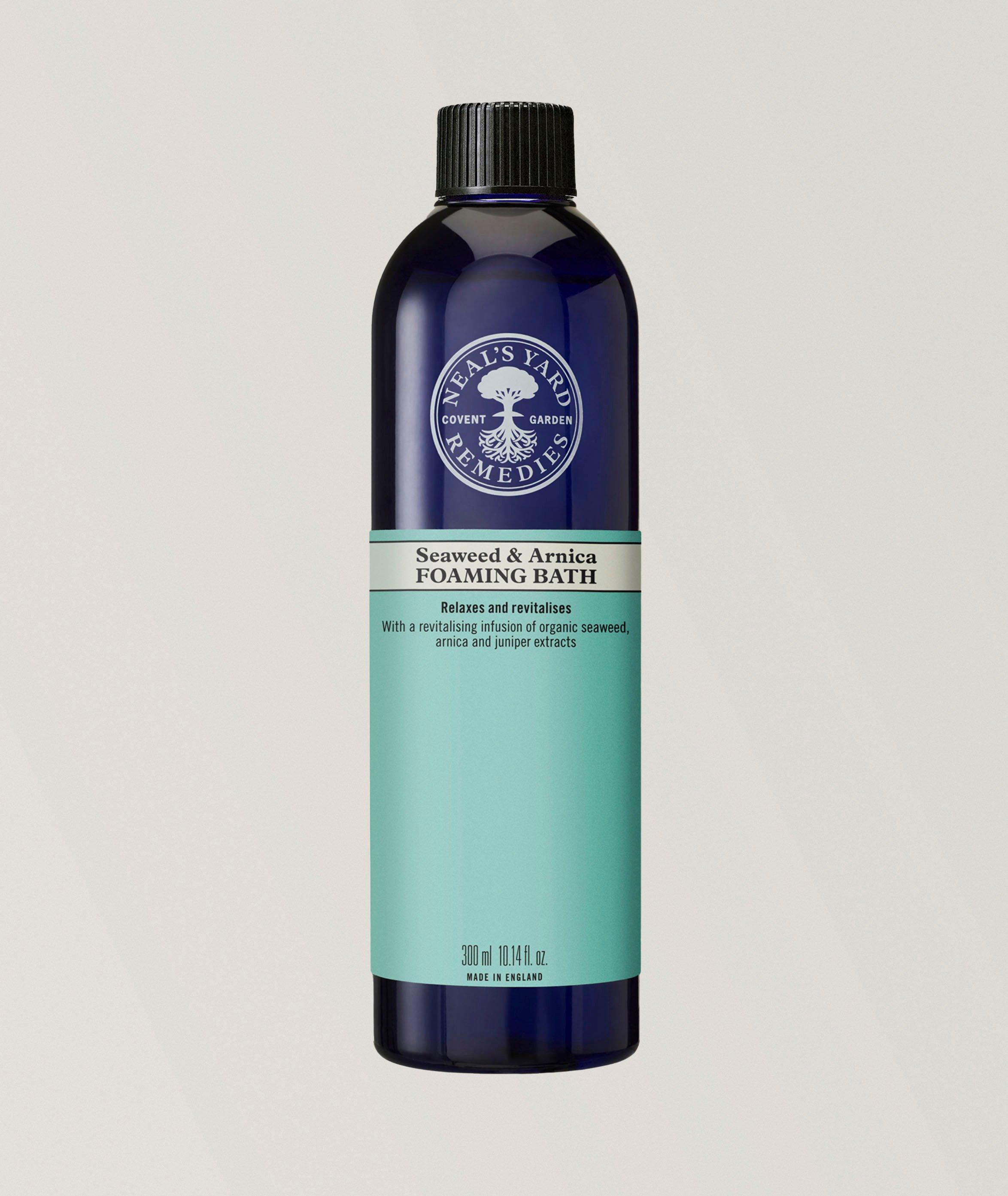 Seaweed & Arnica Foaming Bath image 0