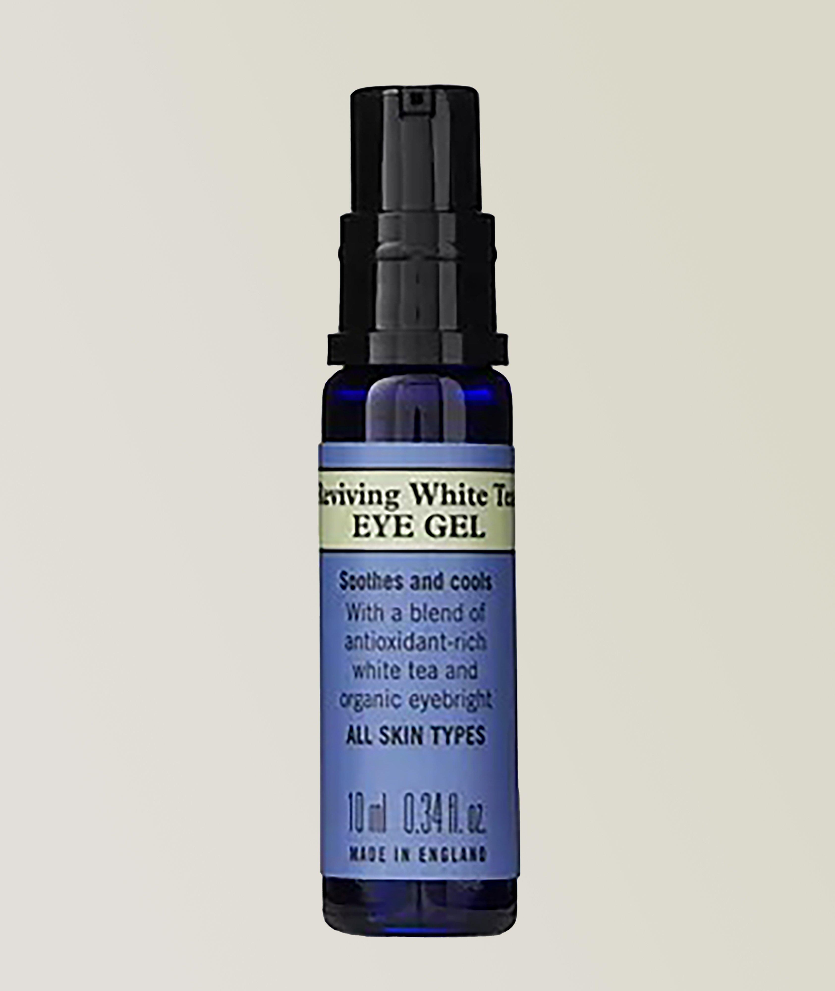  White Tea Toning Eye Gel image 0