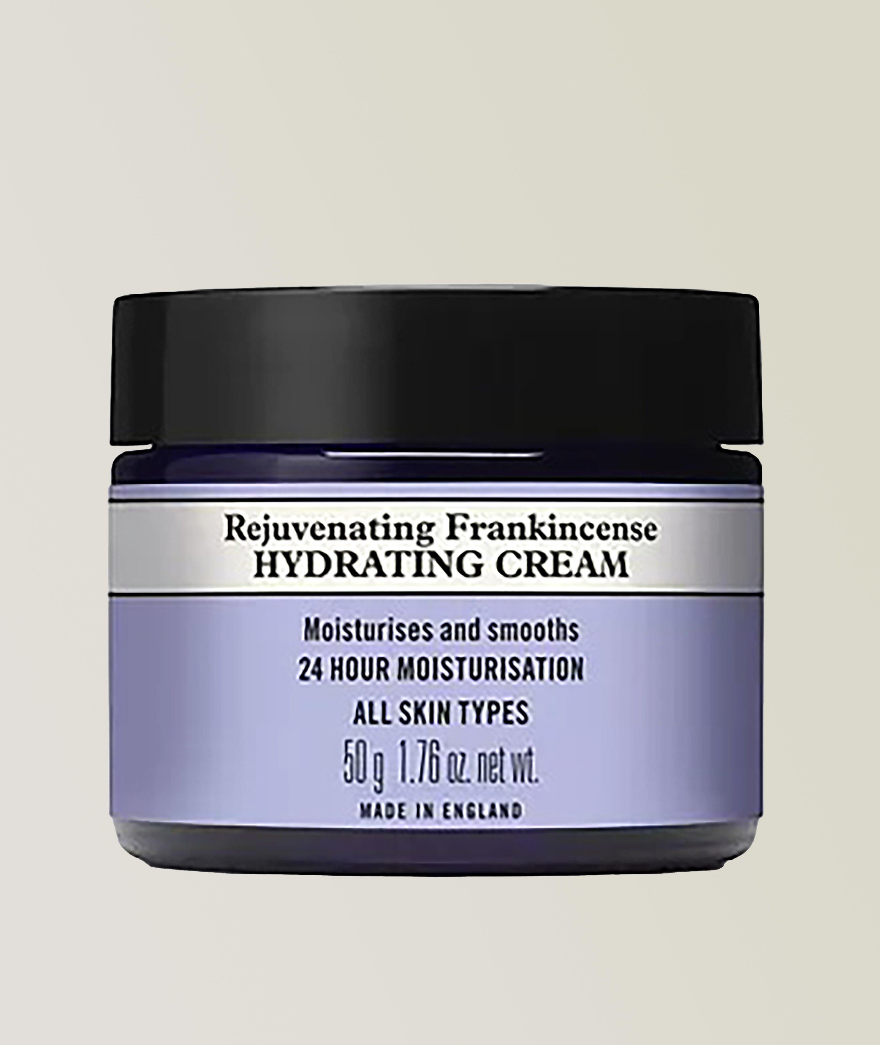 Crème hydratante Rejuvenating Frankincense image 0