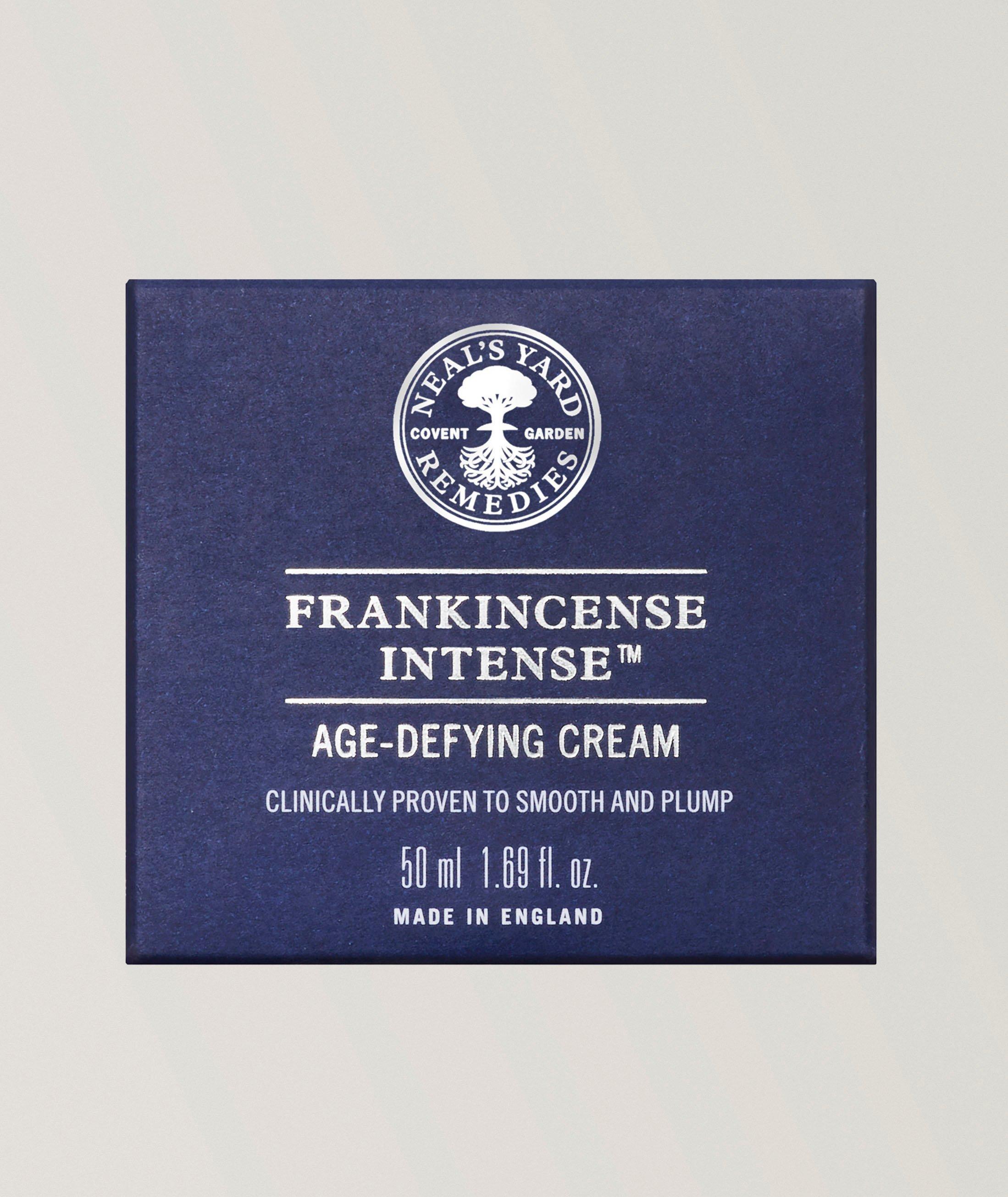 Crème antiâge Frankincense Intense image 6