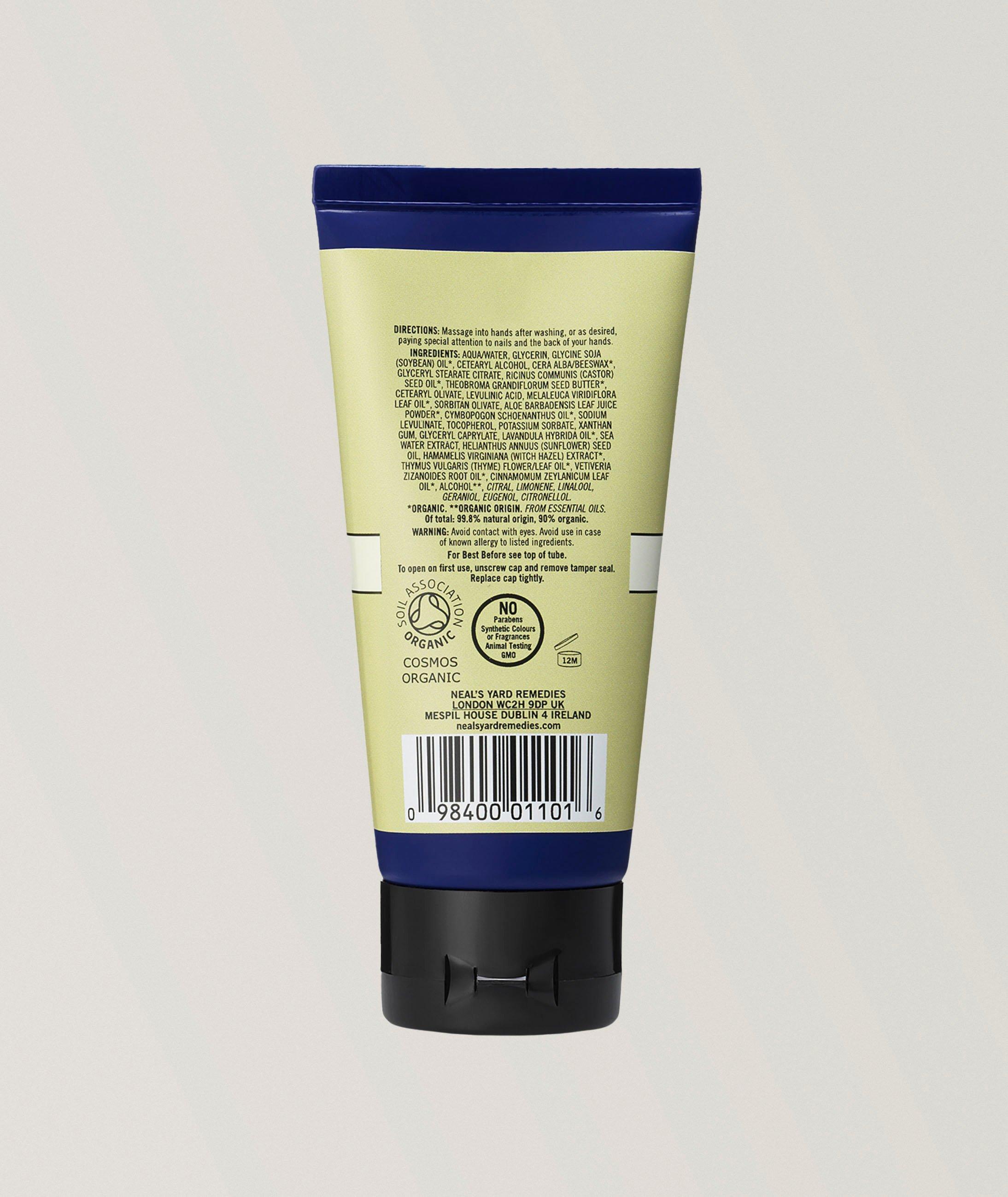 Neals Yard Remedies Defend & Protect Hand Cream Skincare Harry Rosen