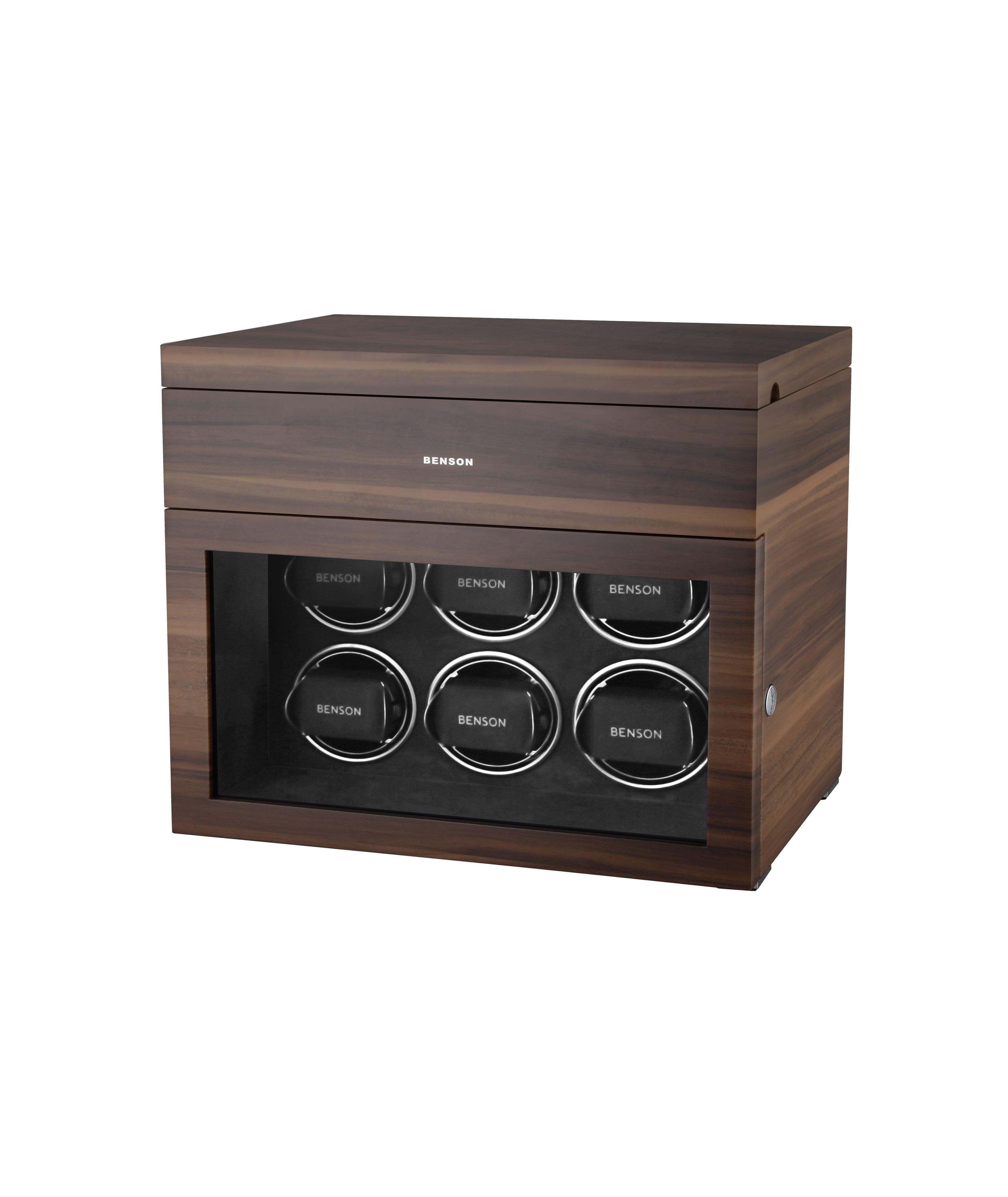 Limited Edition Black Series Watch Winder image 0